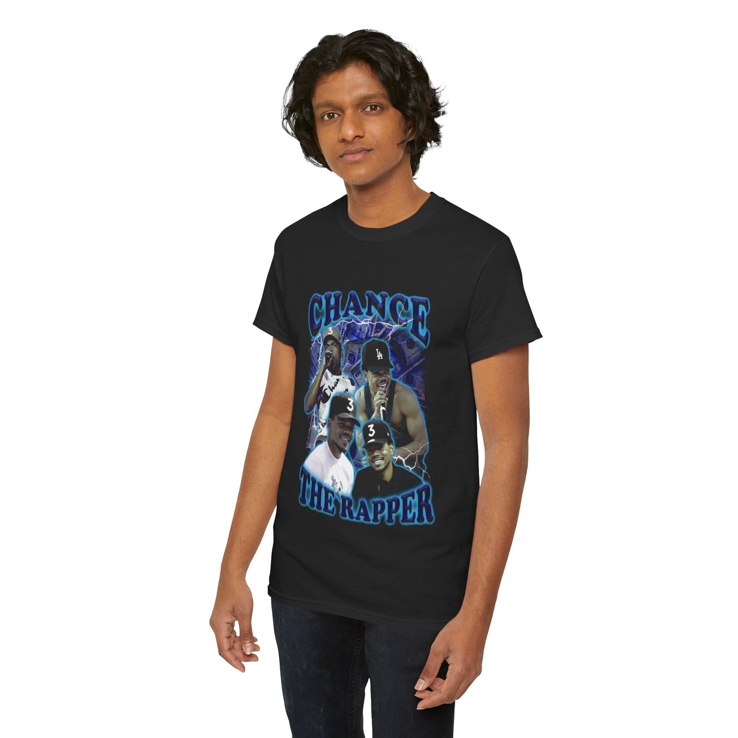 "Chance The Rapper" T-Shirt