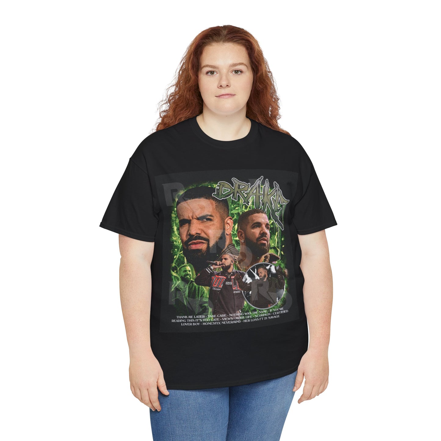 "Drake" T-Shirt