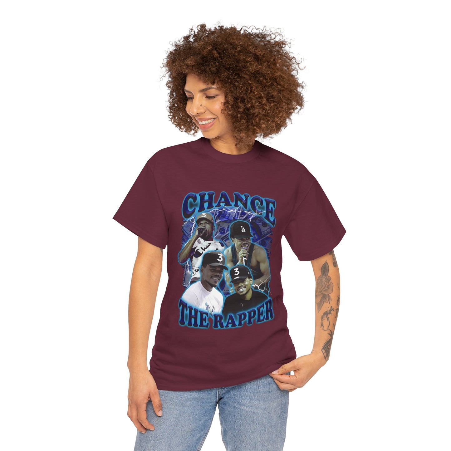 "Chance The Rapper" T-Shirt