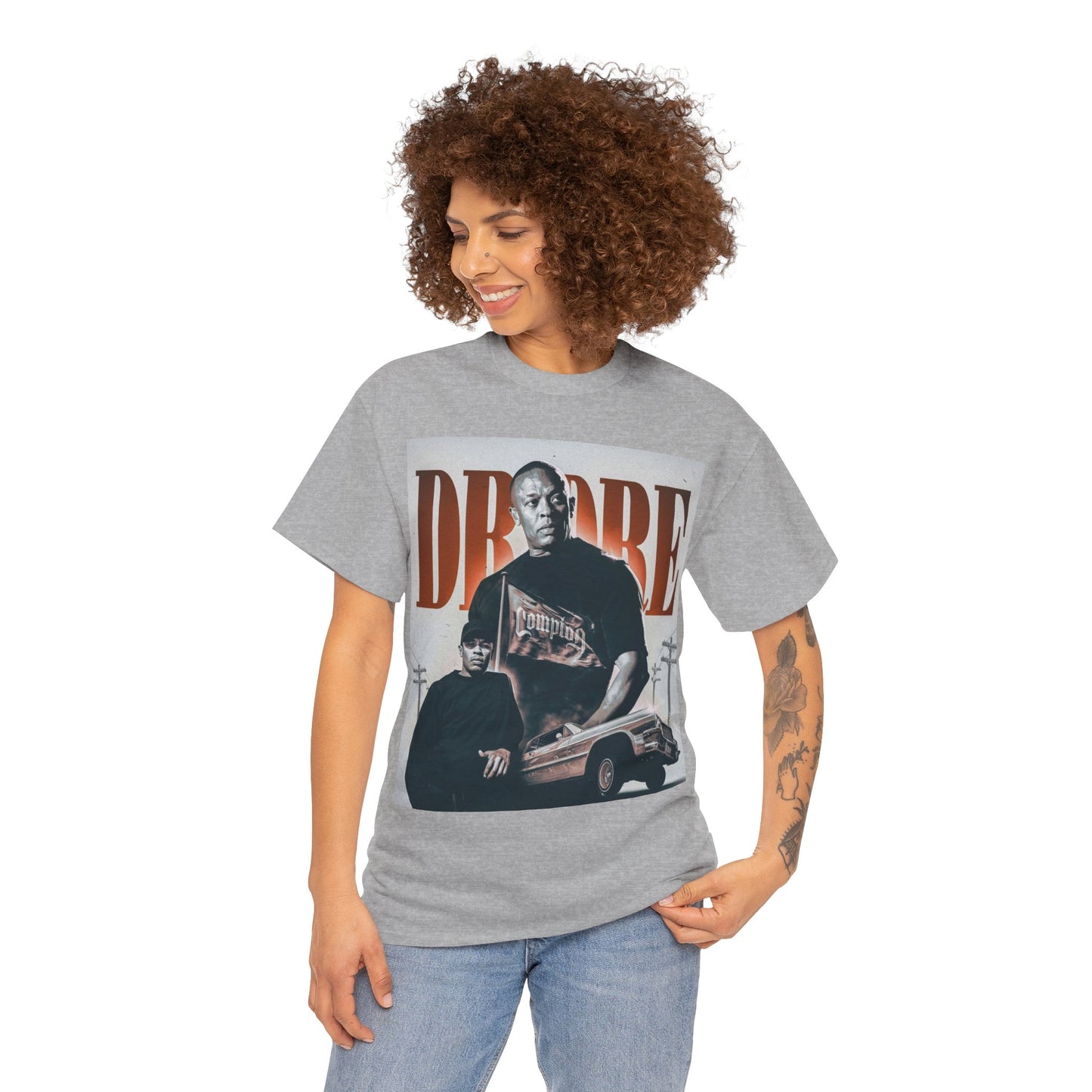 "DR. DRE" T-Shirt
