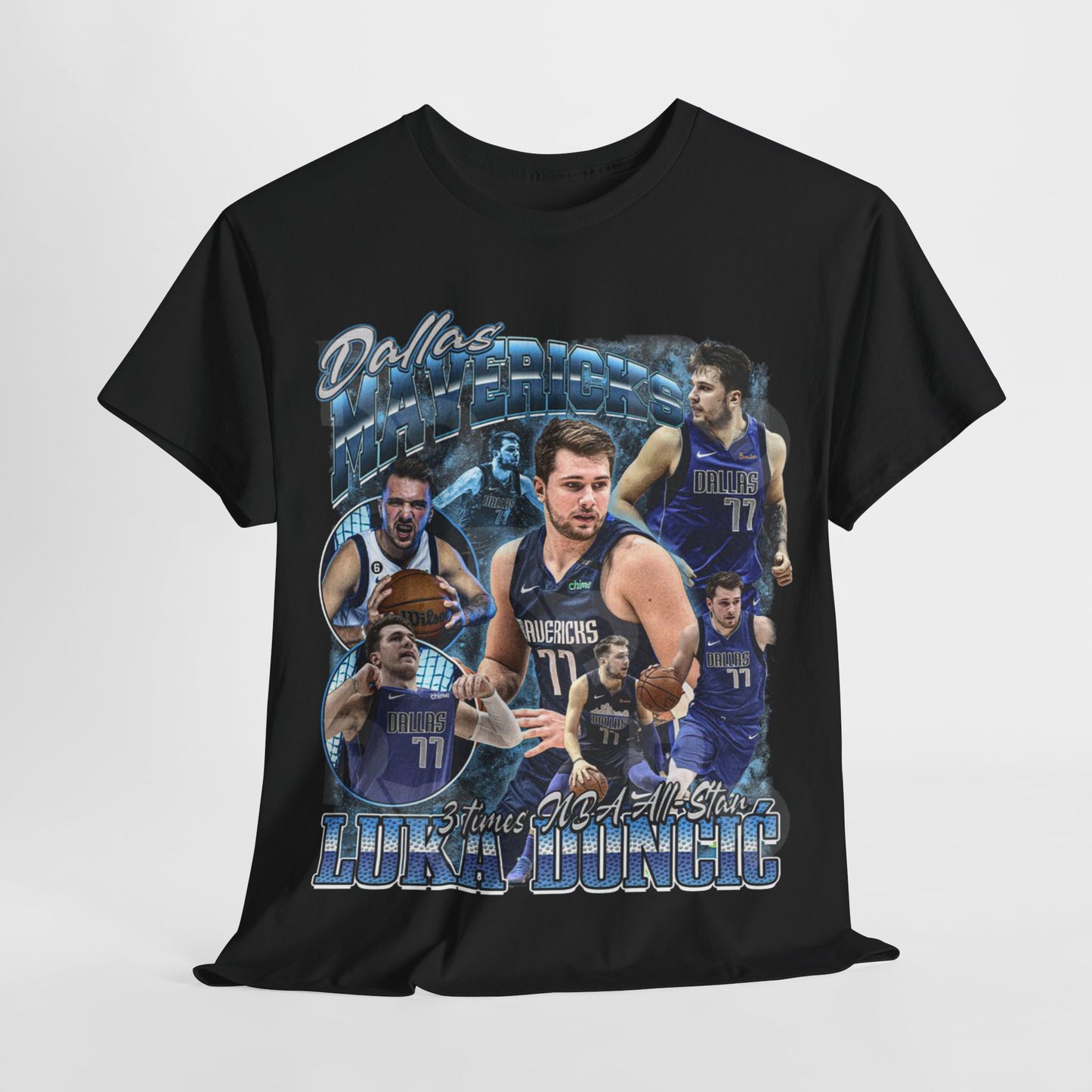 "Luka Dončić" T-Shirt