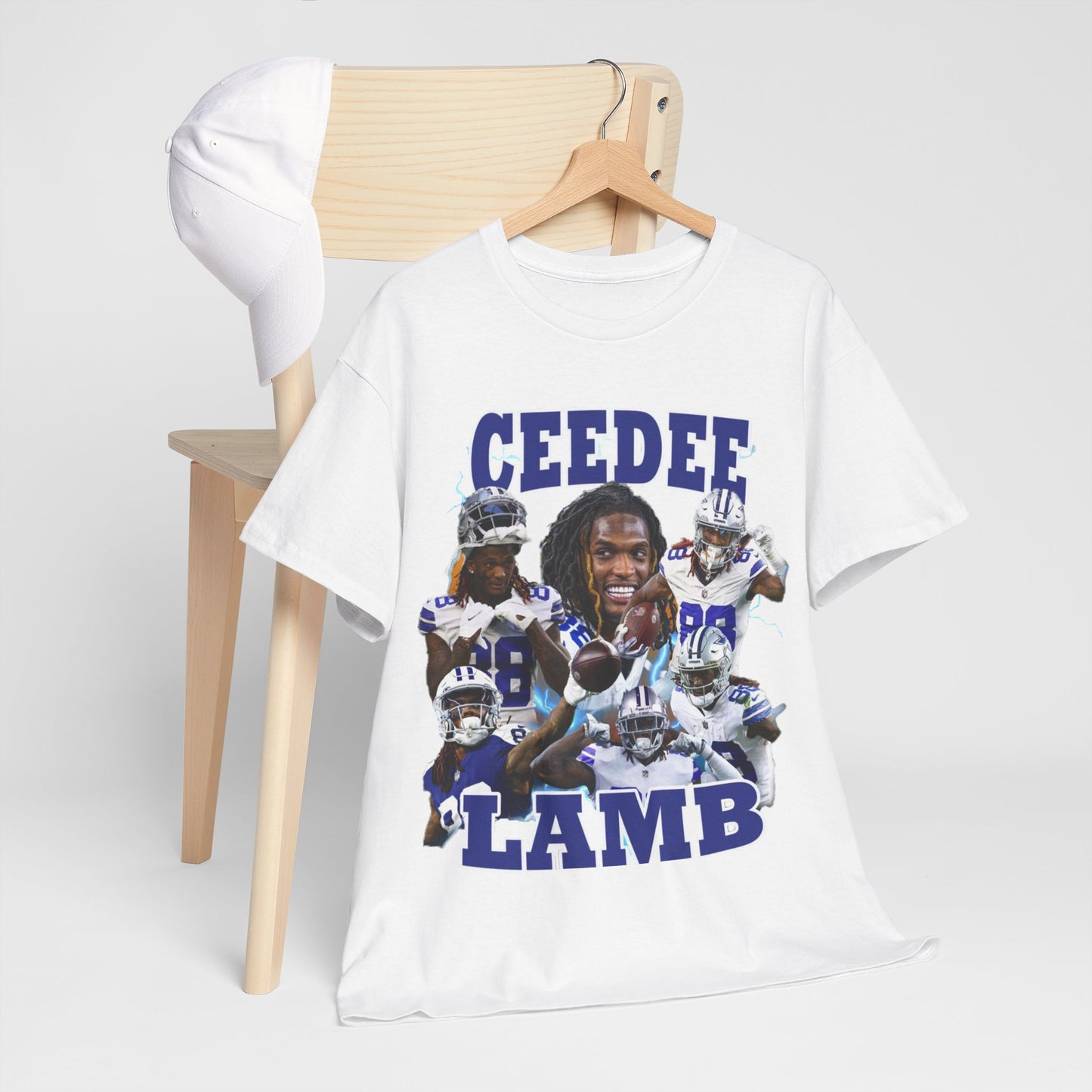 "Ceedee Lamb" T-Shirt