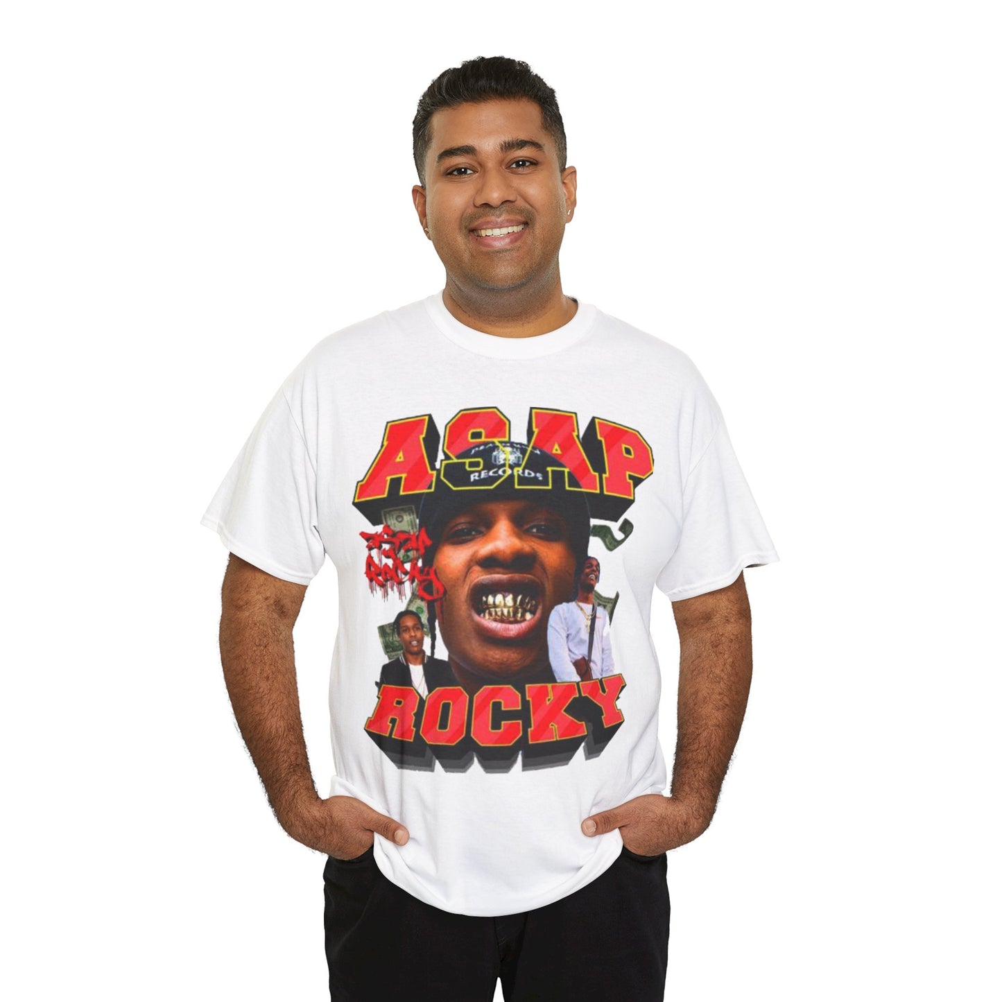 "Asap Rocky" T-Shirt