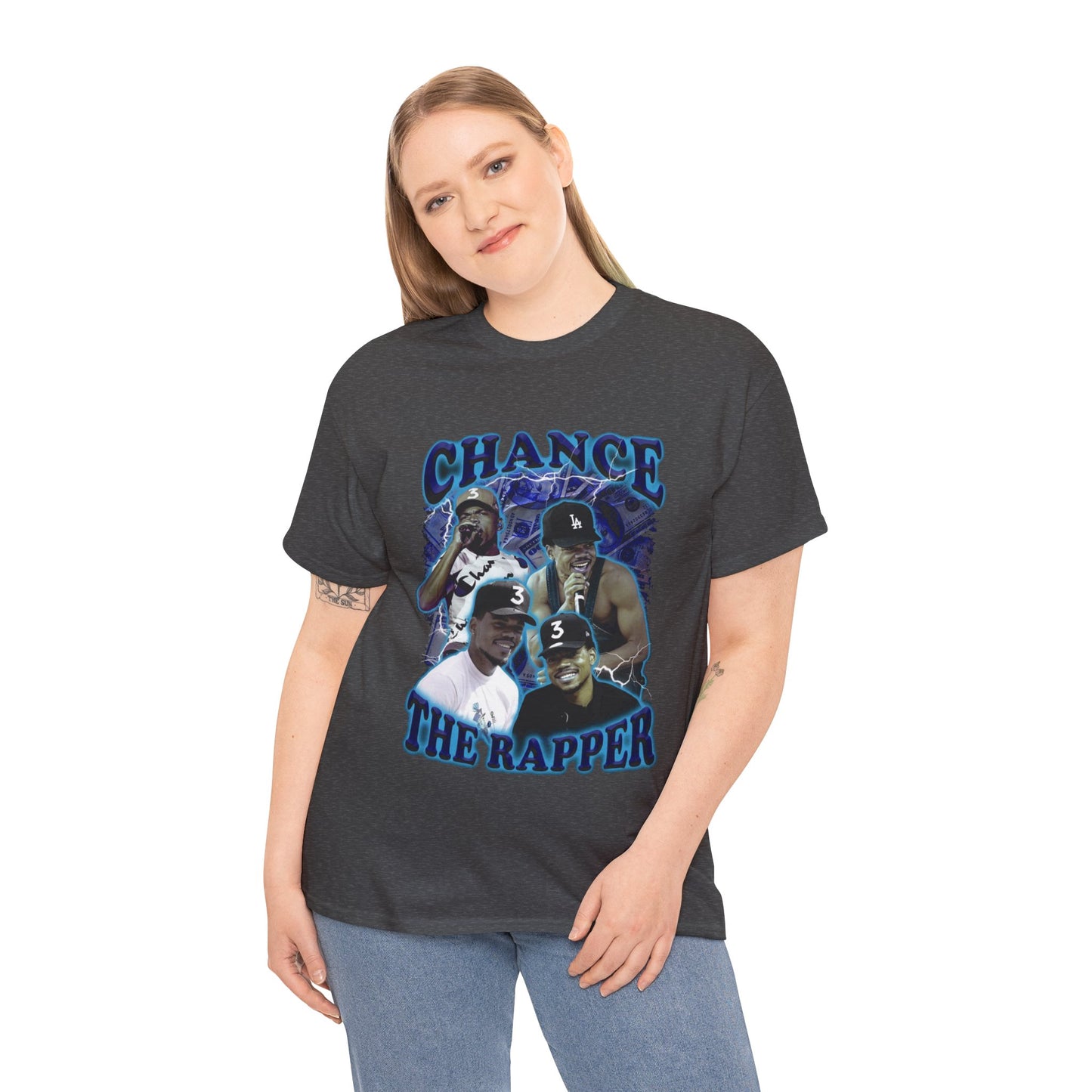 "Chance The Rapper" T-Shirt