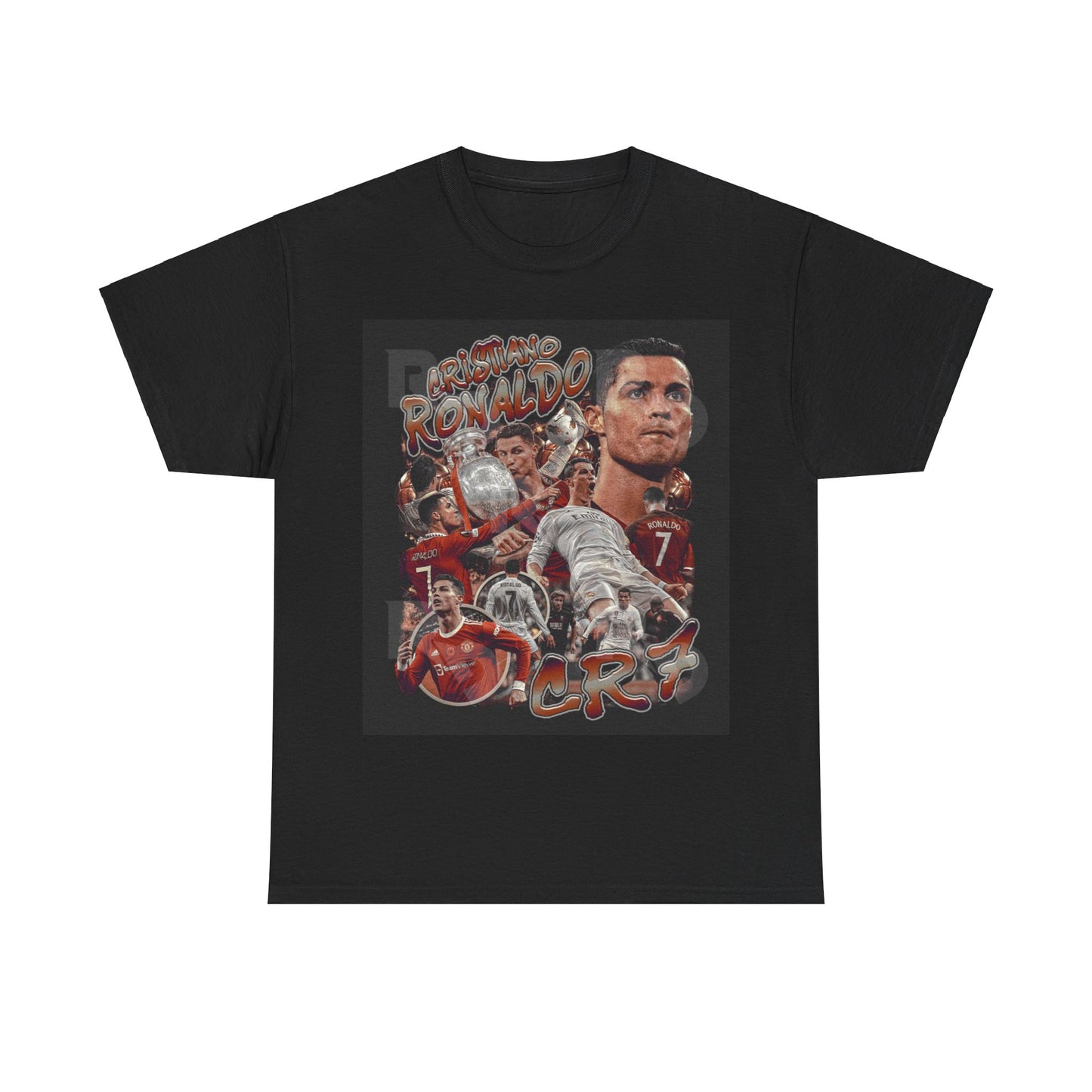 "Cristiano Ronaldo" T-Shirt