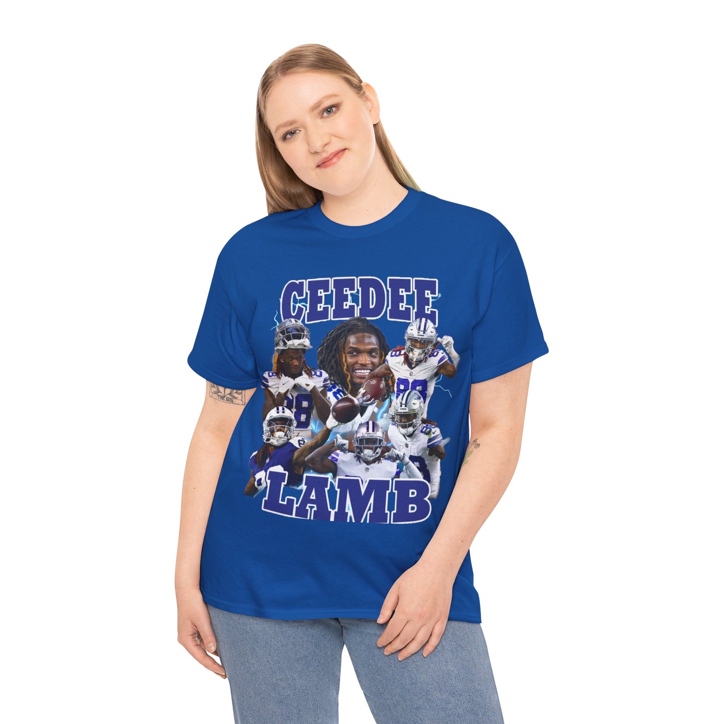 "Ceedee Lamb" T-Shirt