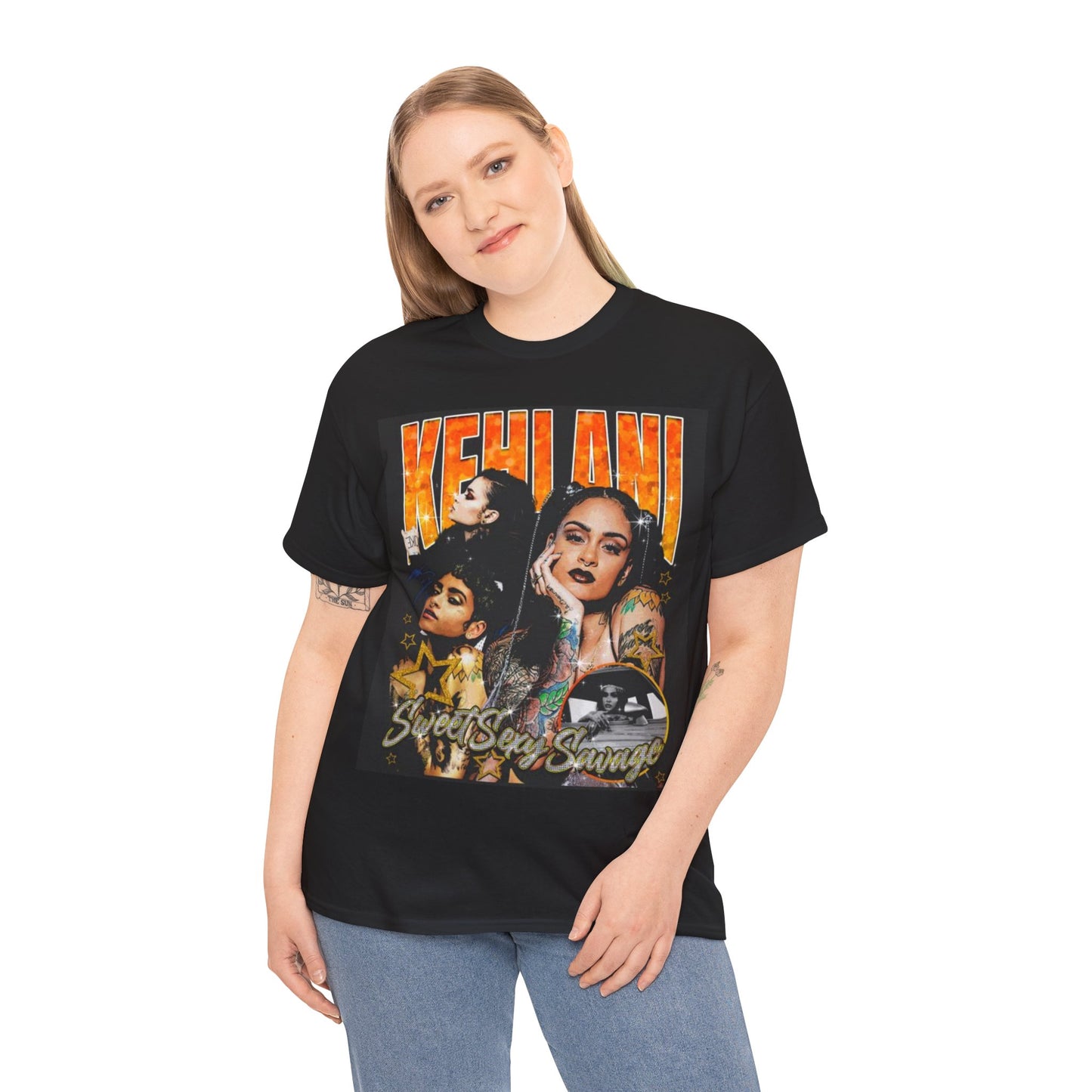 "KEHLANI" T-Shirt