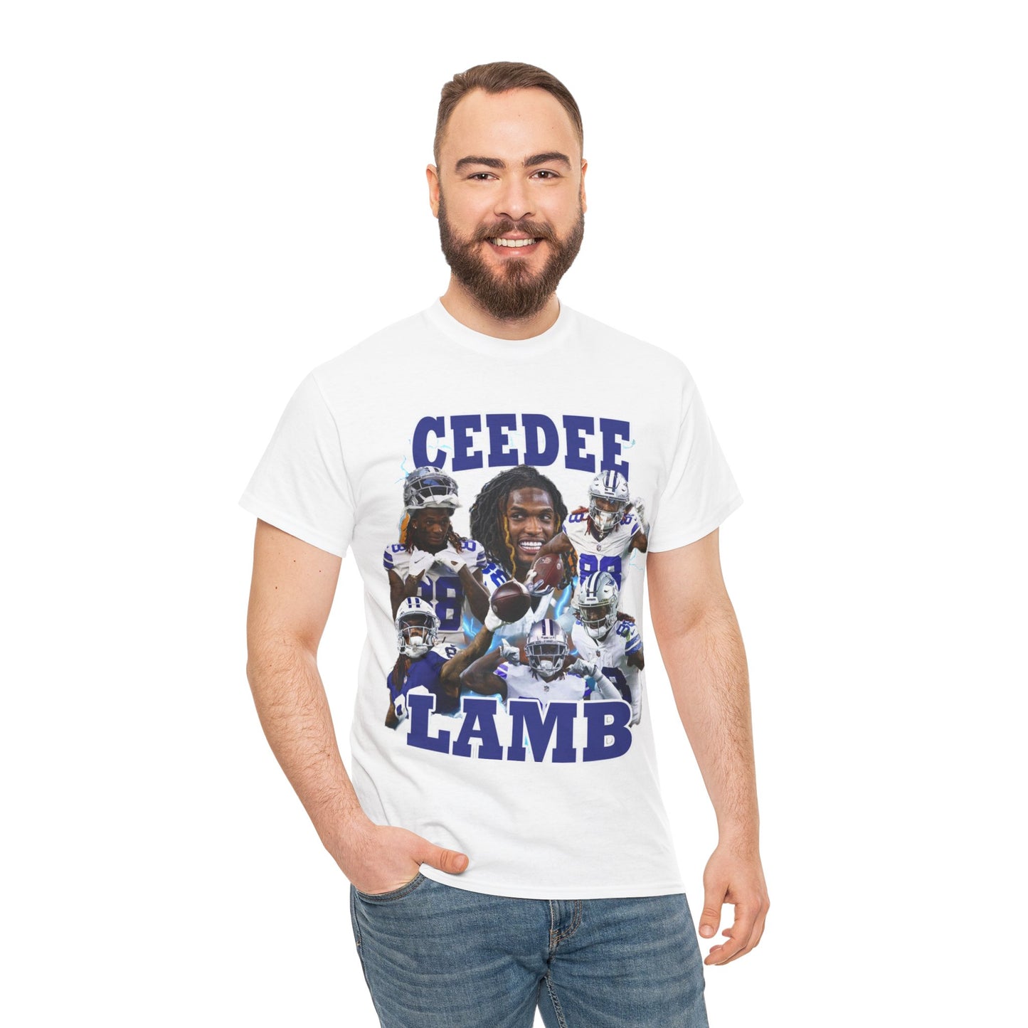 "Ceedee Lamb" T-Shirt