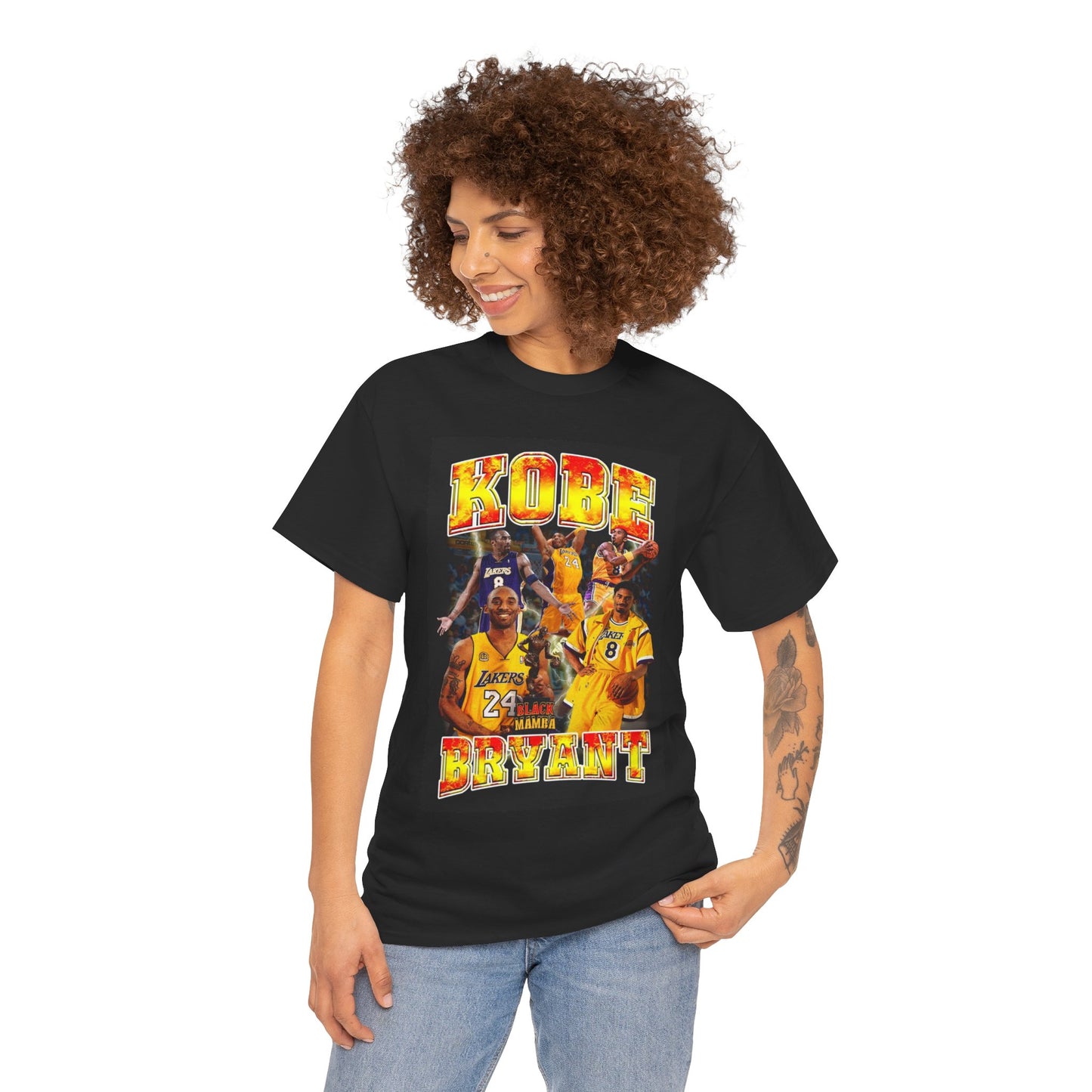 "K Bryant" T-Shirt
