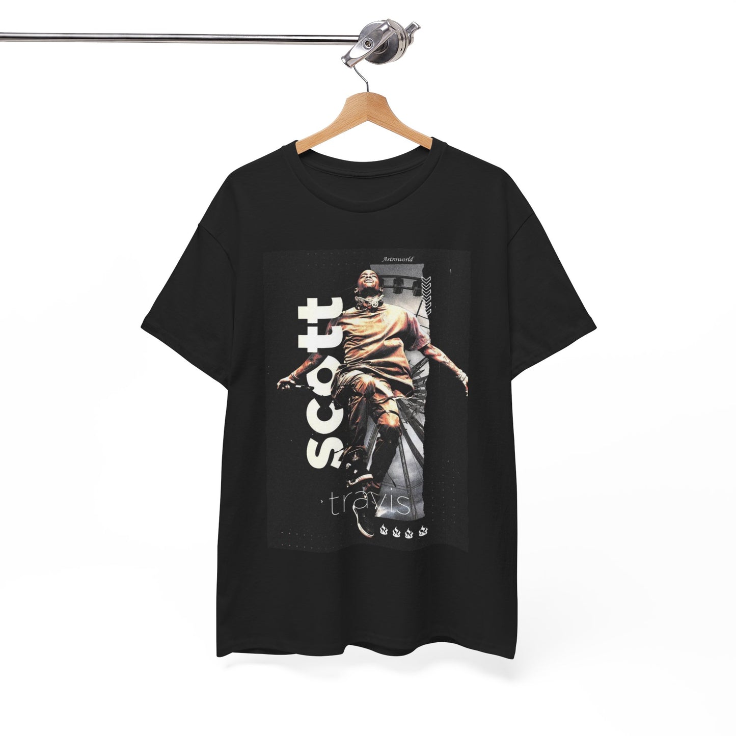 "Travis Scott" T-Shirt