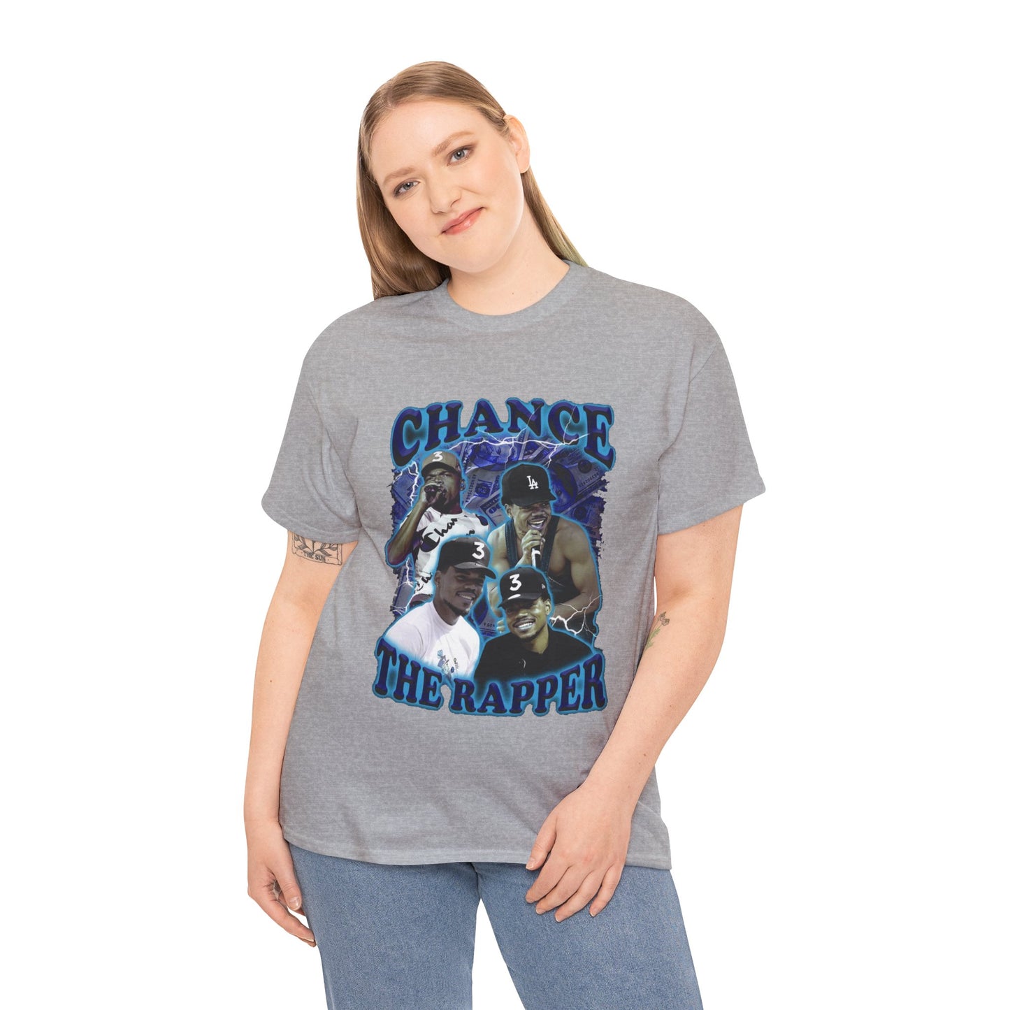 "Chance The Rapper" T-Shirt