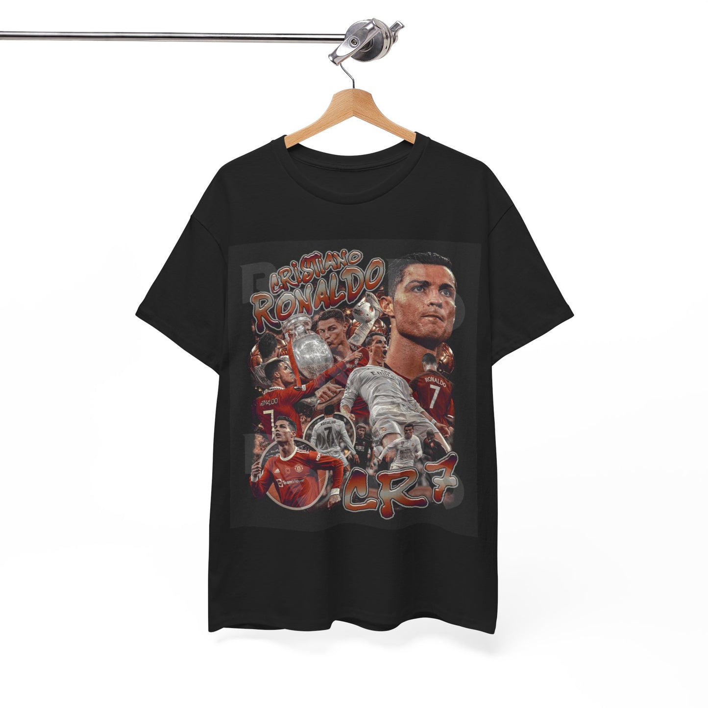 "Cristiano Ronaldo" T-Shirt
