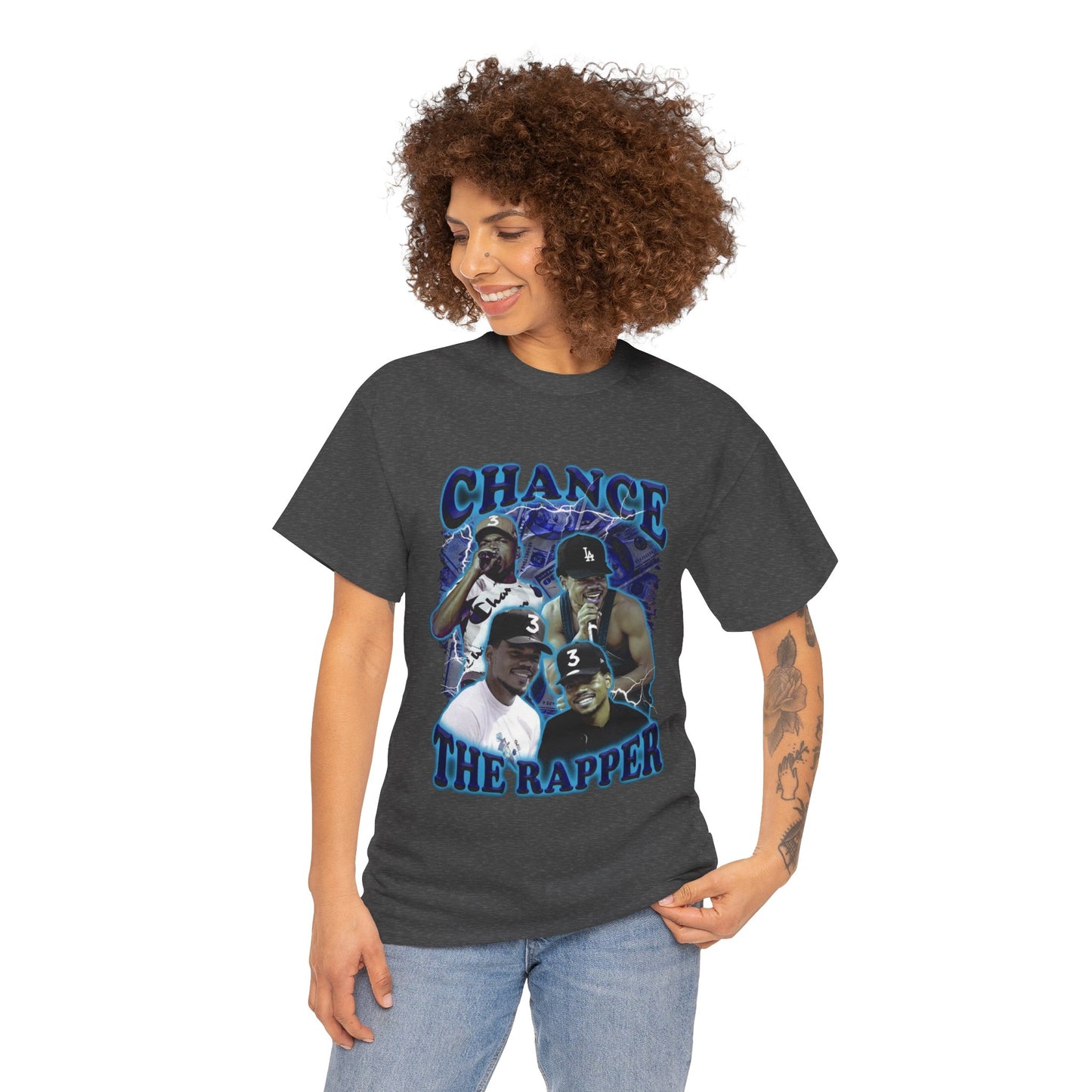 "Chance The Rapper" T-Shirt