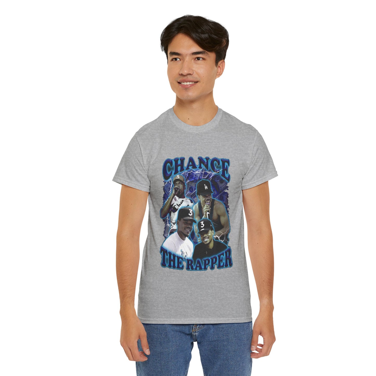 "Chance The Rapper" T-Shirt