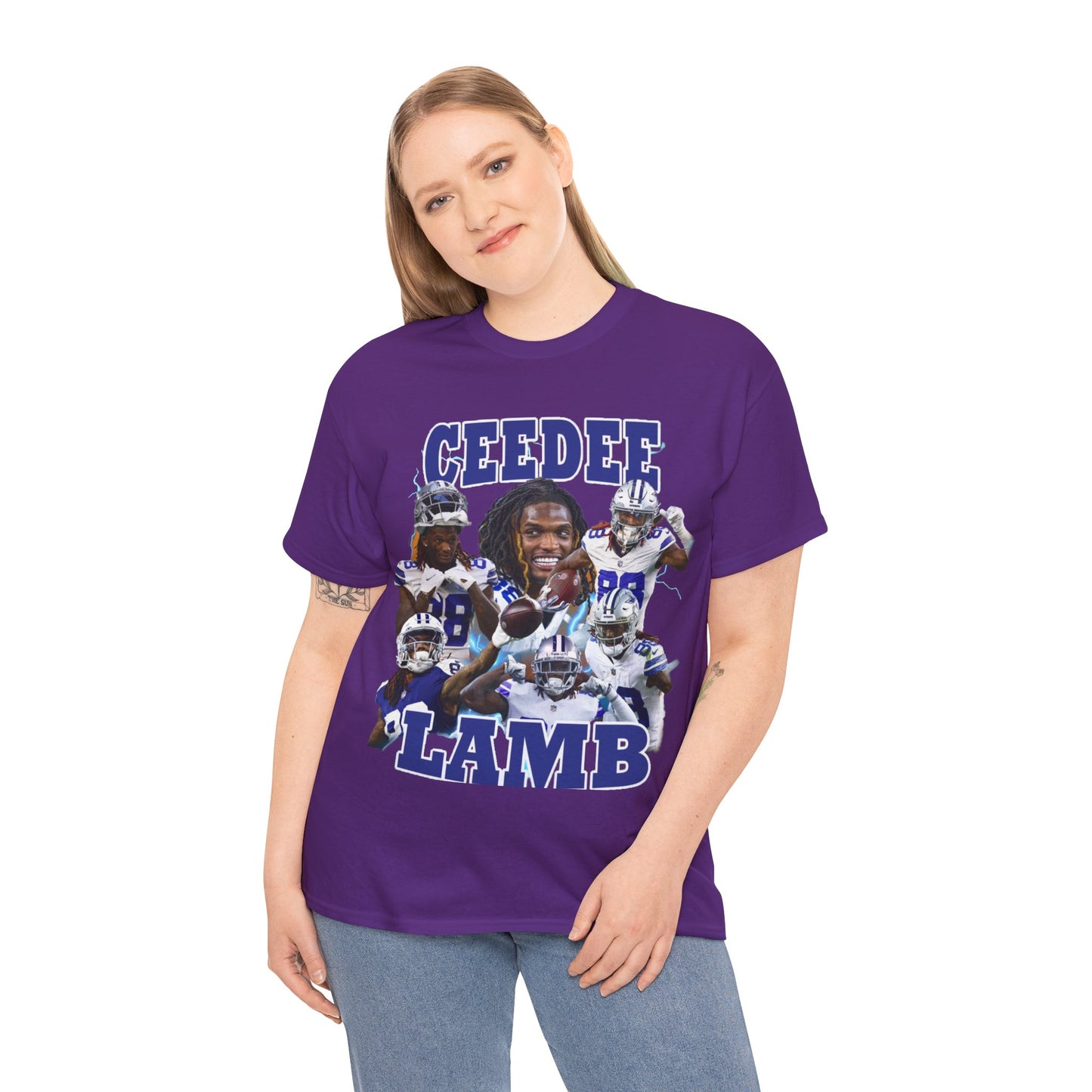 "Ceedee Lamb" T-Shirt
