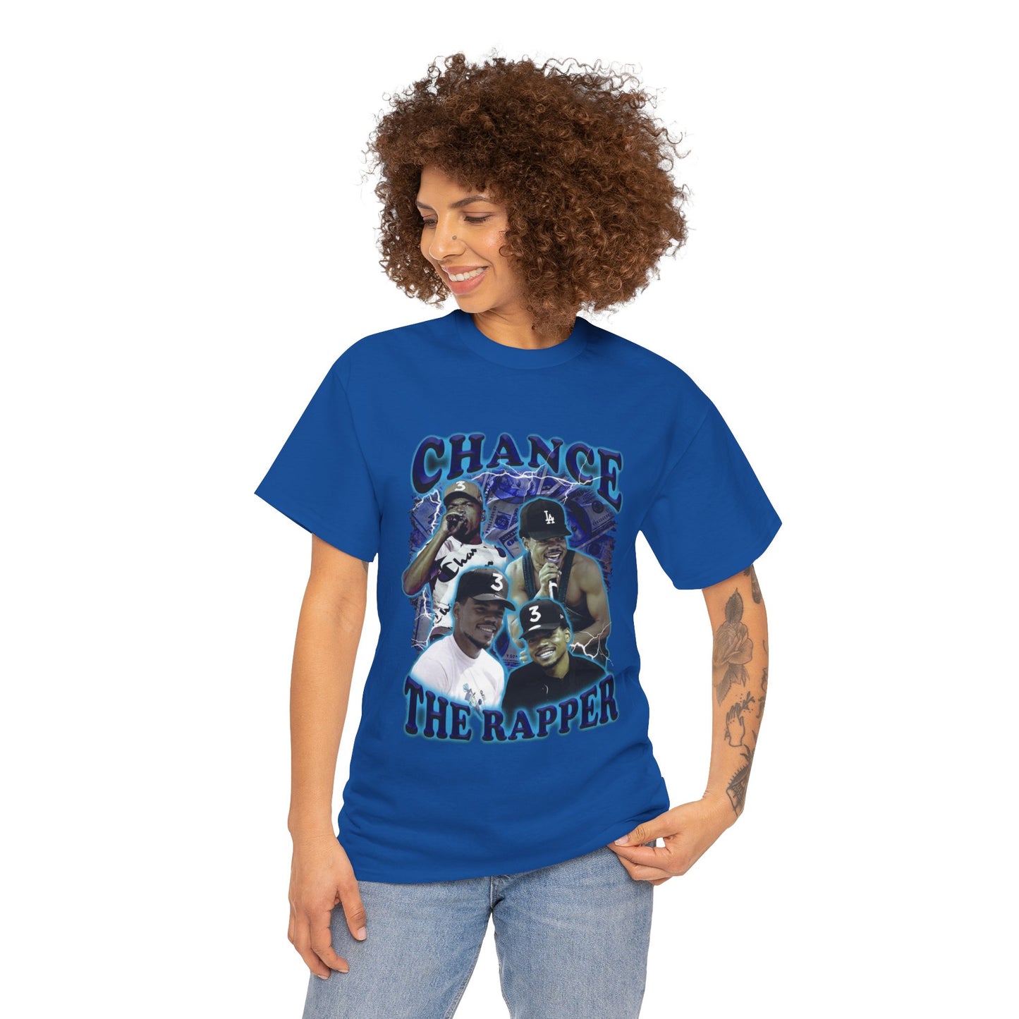 "Chance The Rapper" T-Shirt