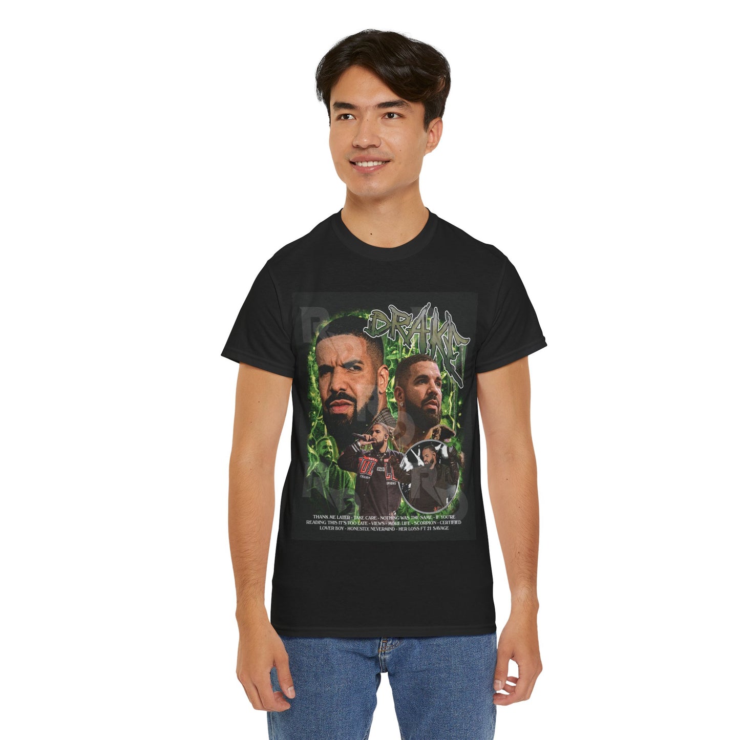 "Drake" T-Shirt