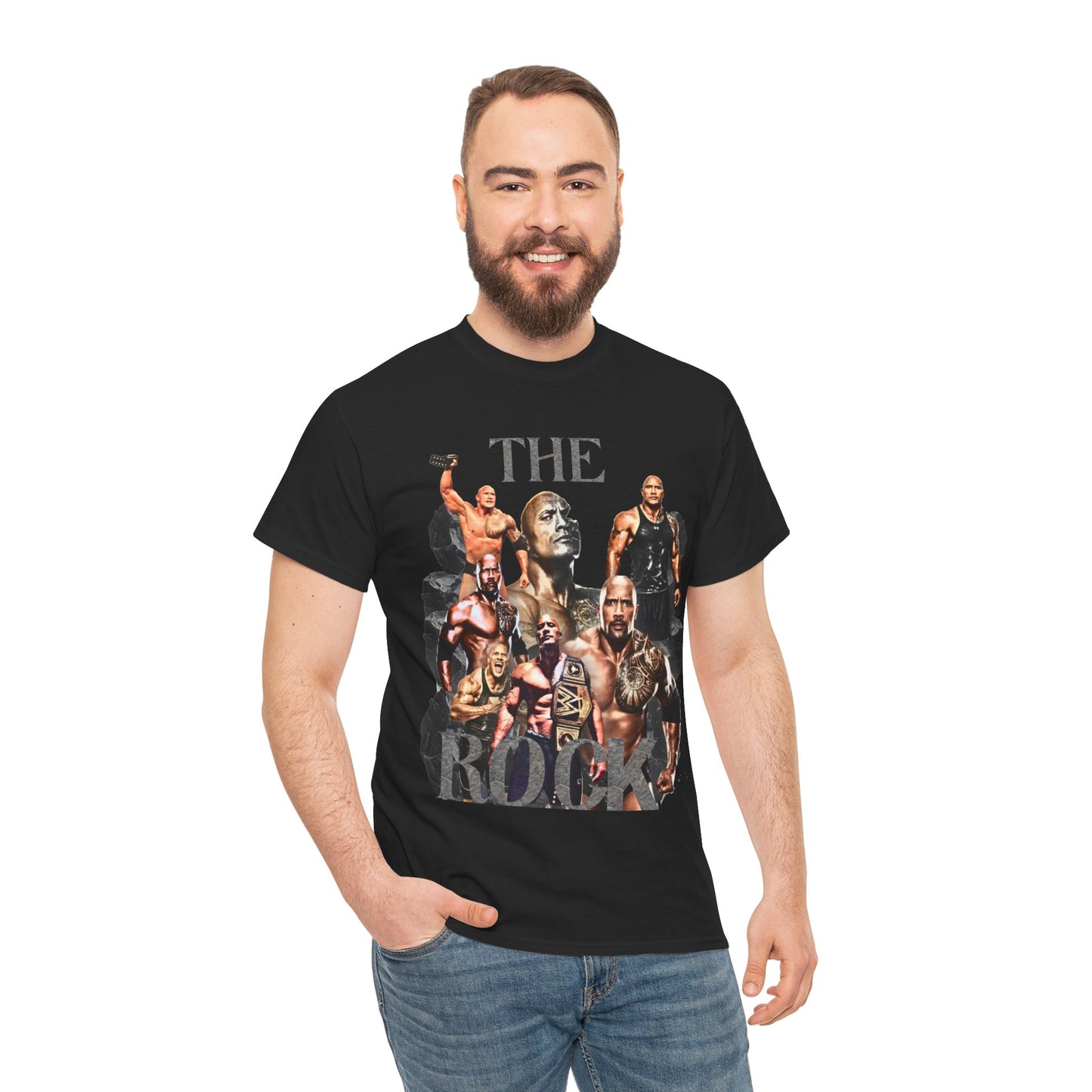The Rock T-Shirt