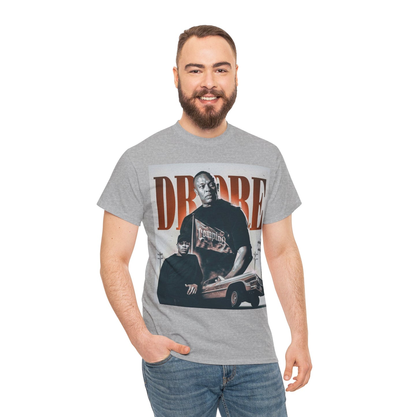 "DR. DRE" T-Shirt