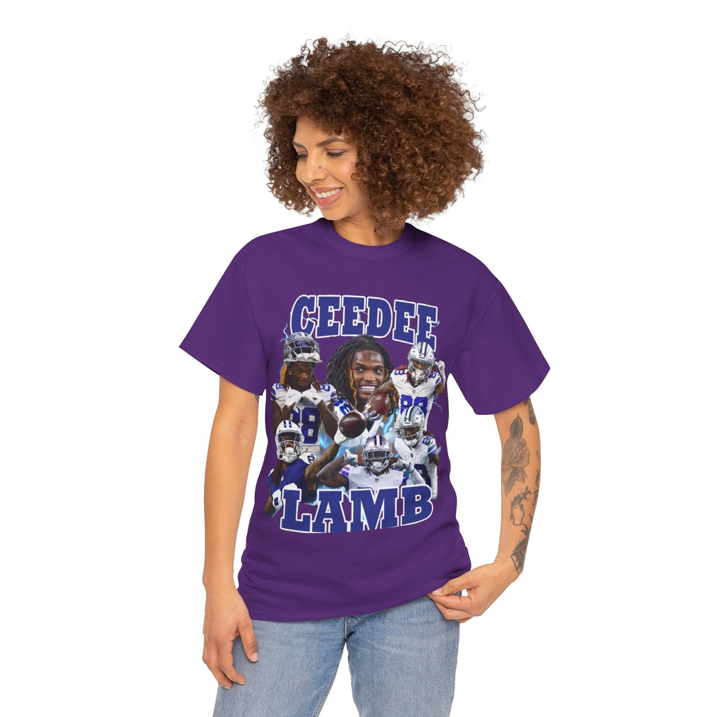 "Ceedee Lamb" T-Shirt