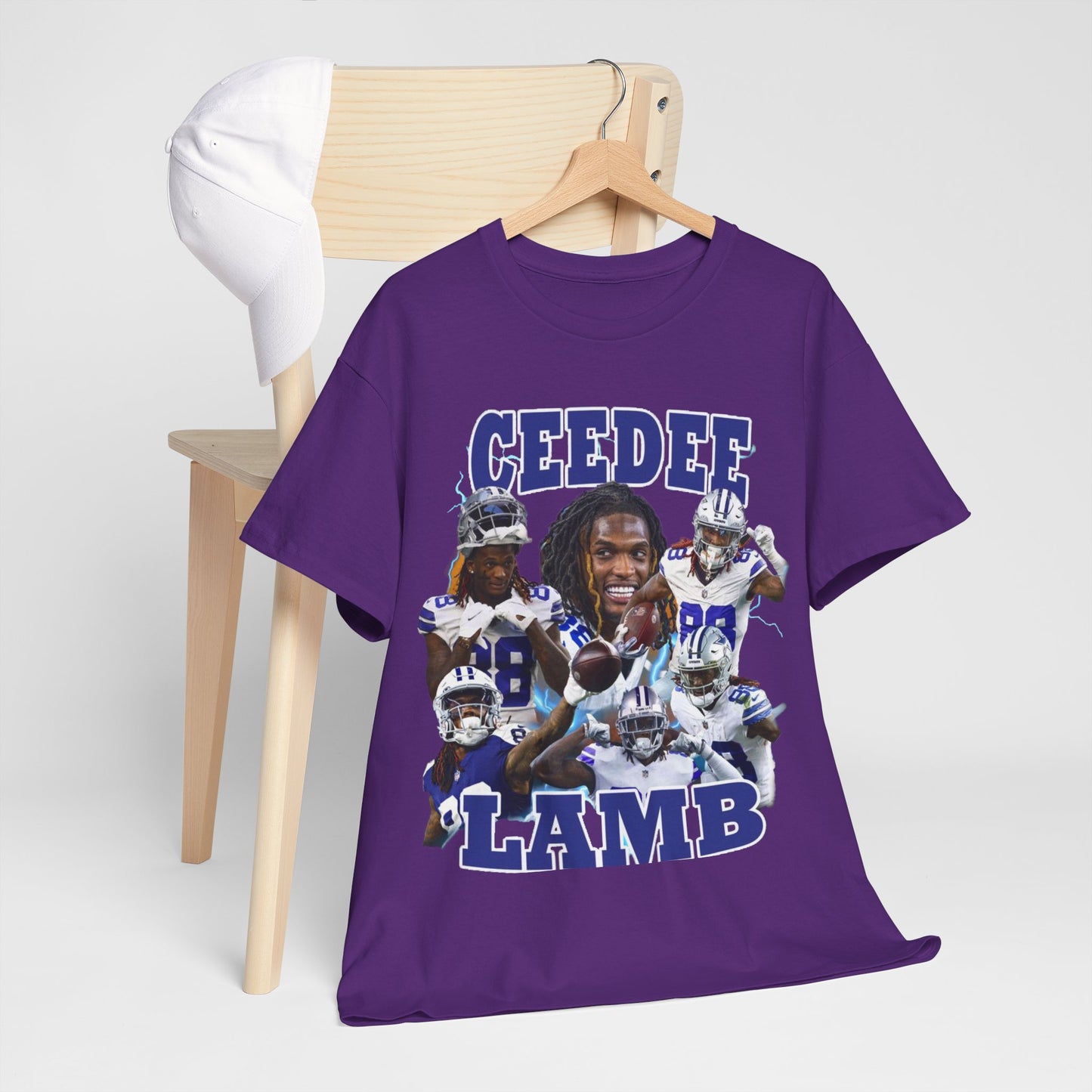 "Ceedee Lamb" T-Shirt