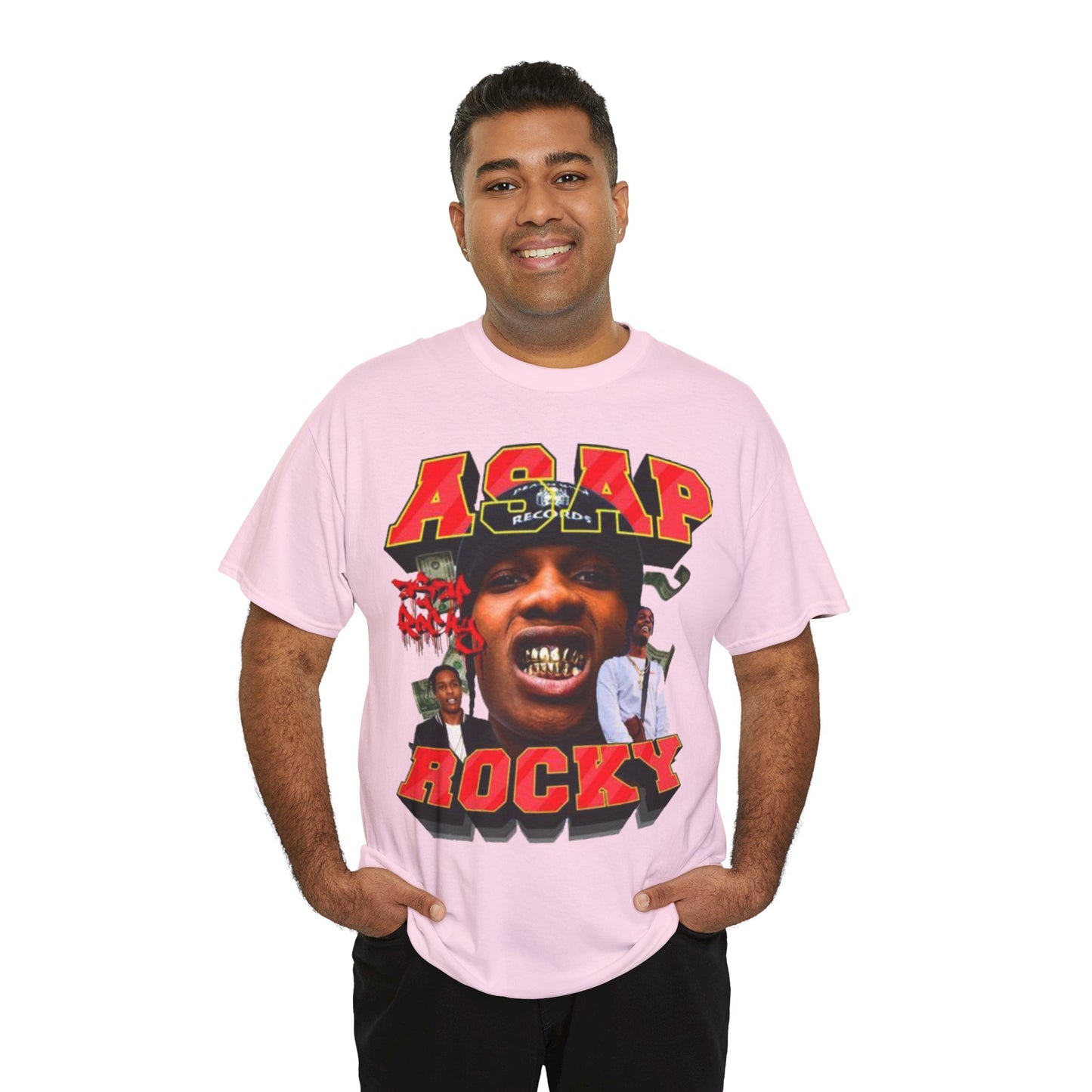 "Asap Rocky" T-Shirt