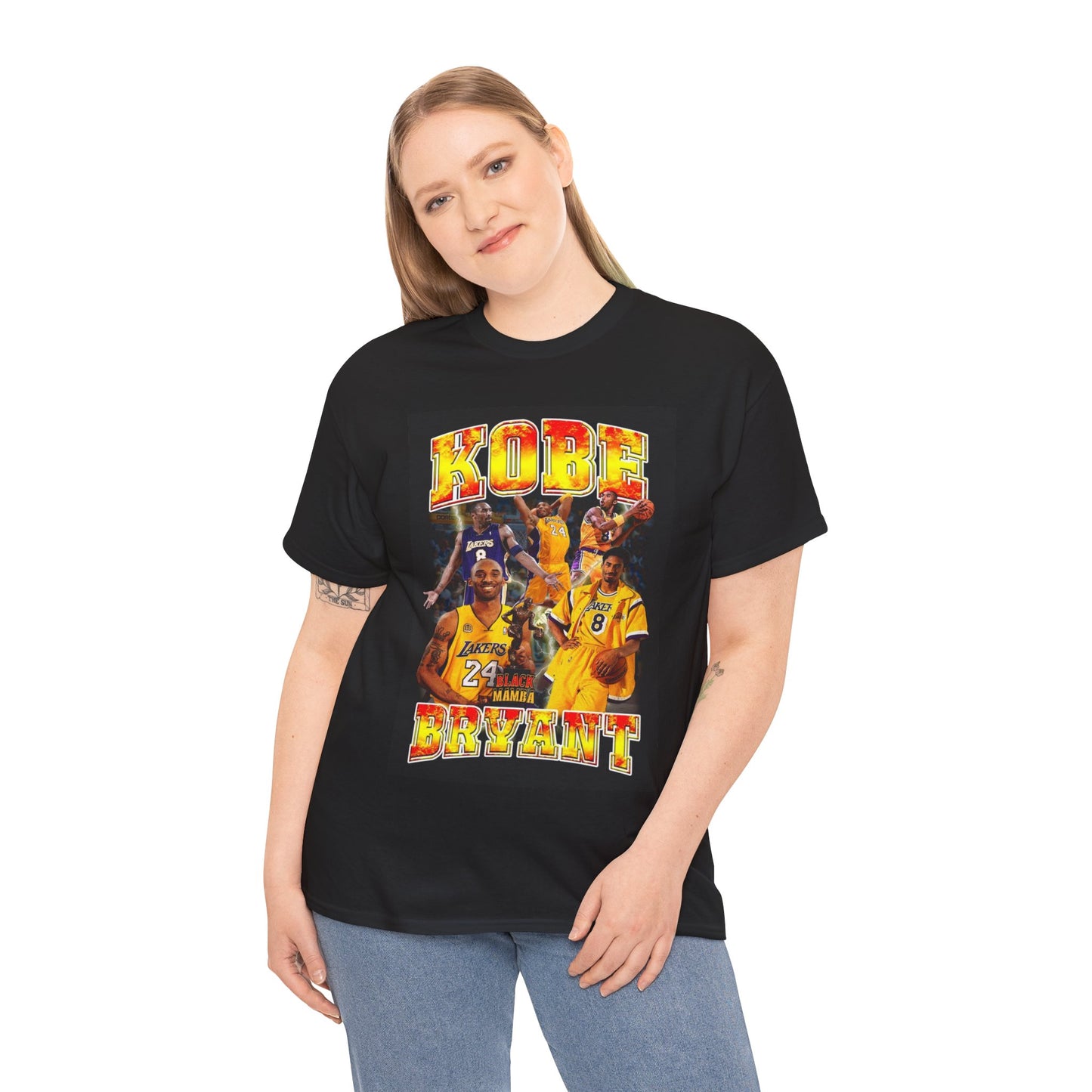 "K Bryant" T-Shirt