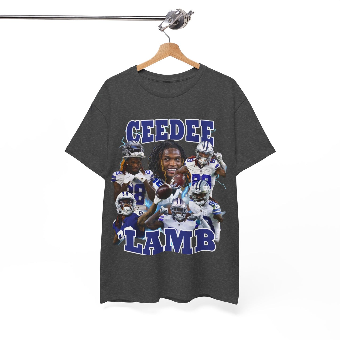"Ceedee Lamb" T-Shirt