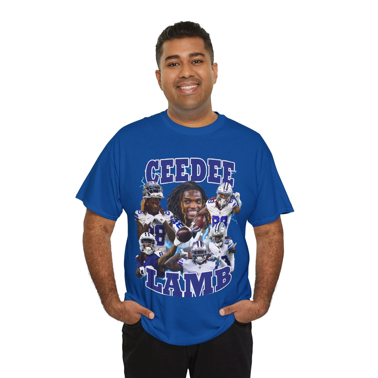 "Ceedee Lamb" T-Shirt