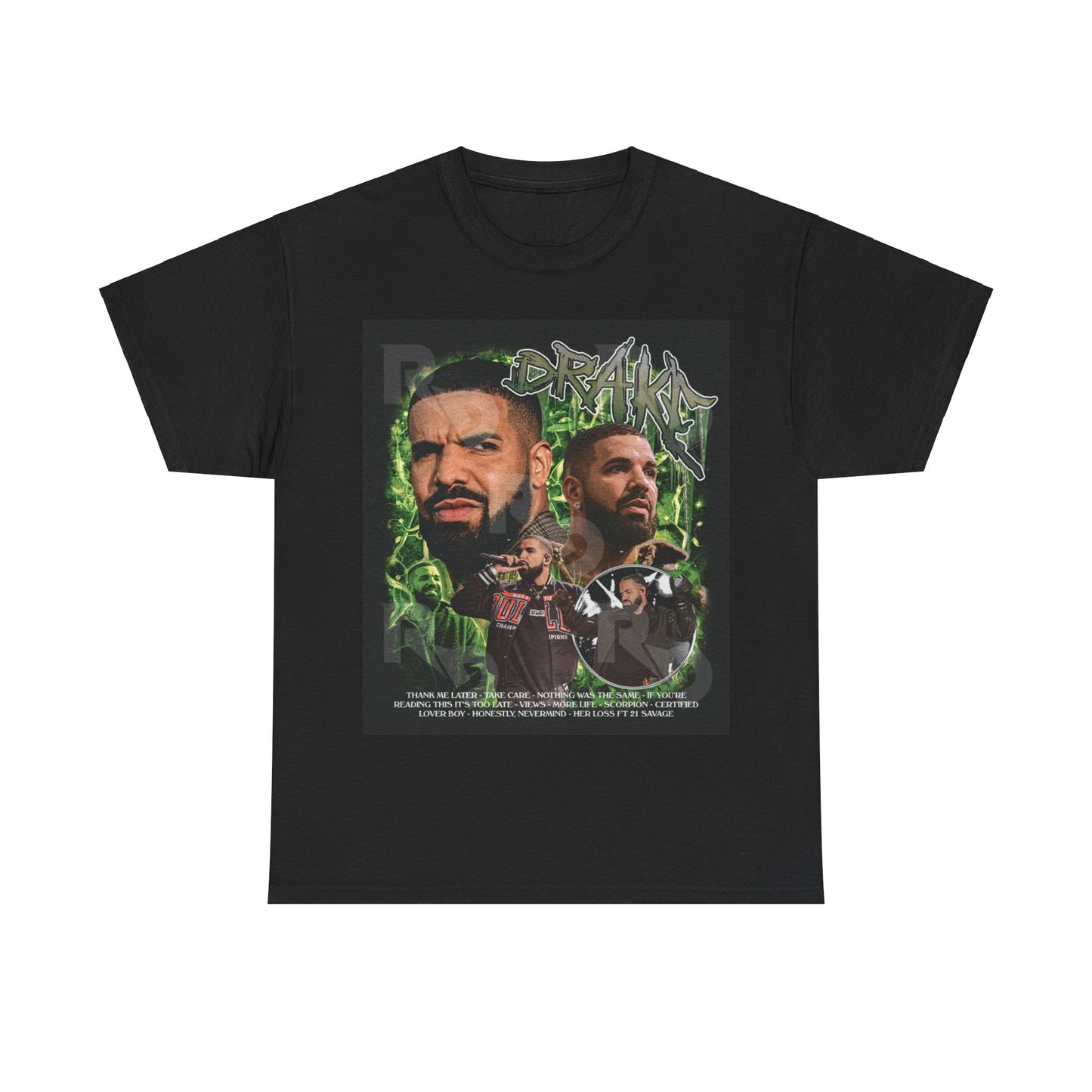 "Drake" T-Shirt