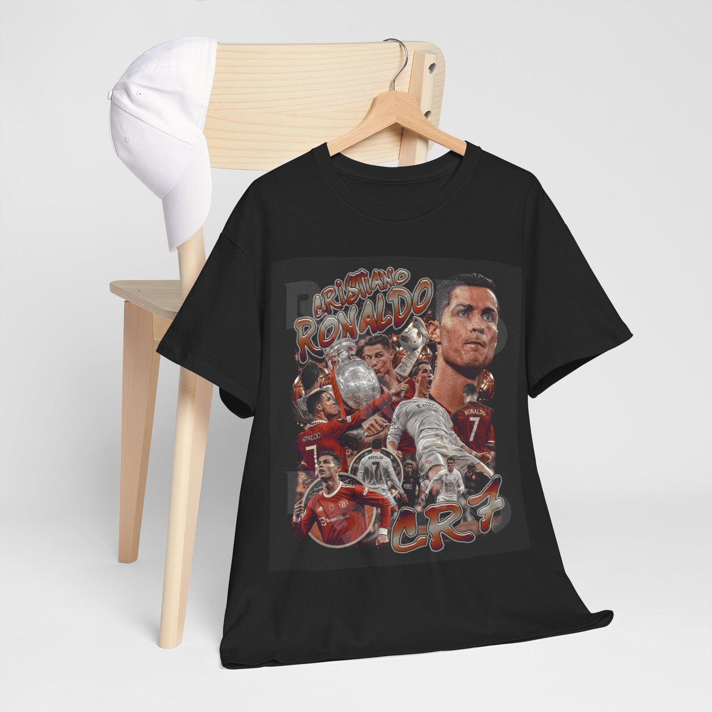 "Cristiano Ronaldo" T-Shirt