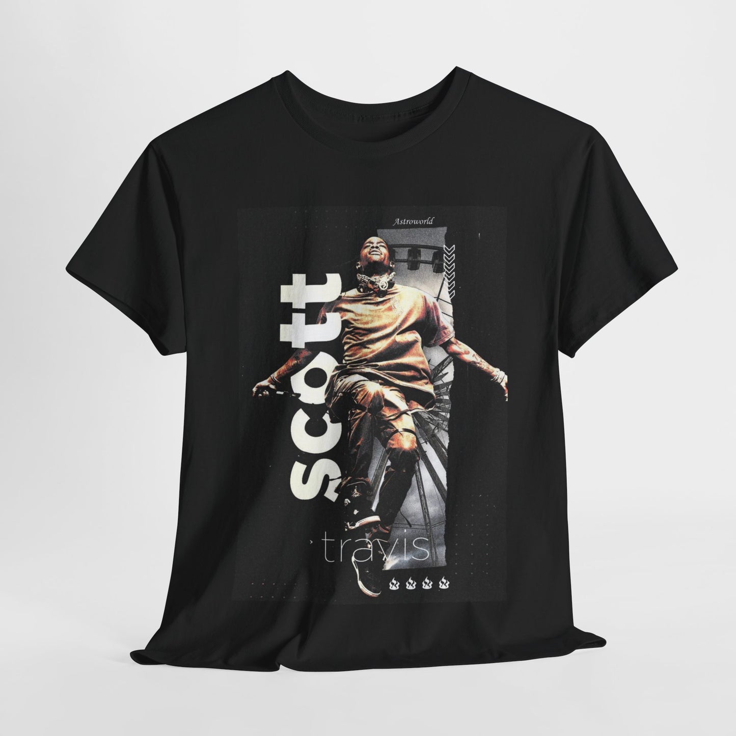 "Travis Scott" T-Shirt