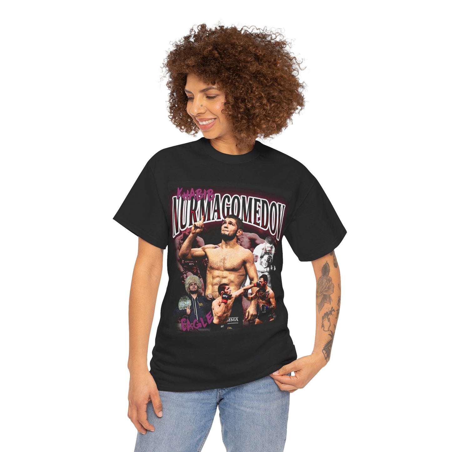 "KHABIB NURMAGOMEDON" T-Shirt