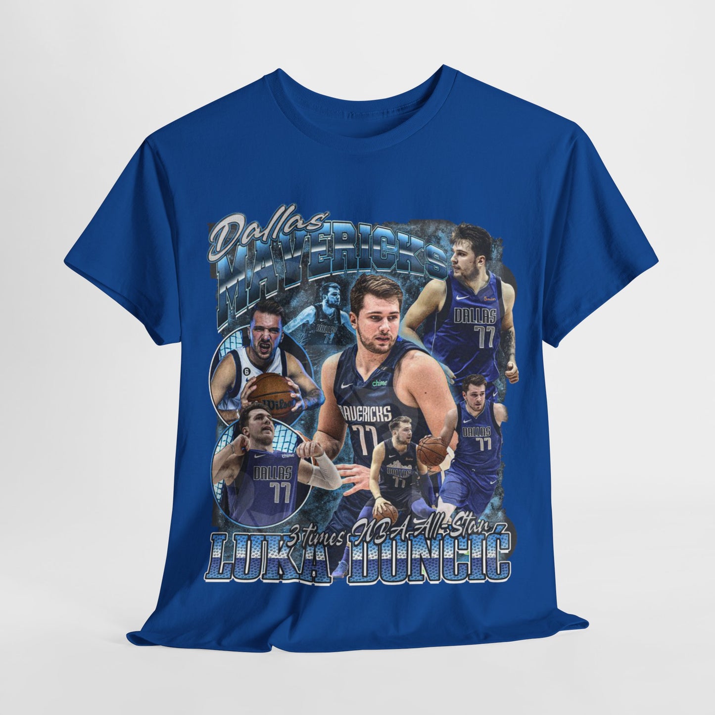"Luka Dončić" T-Shirt