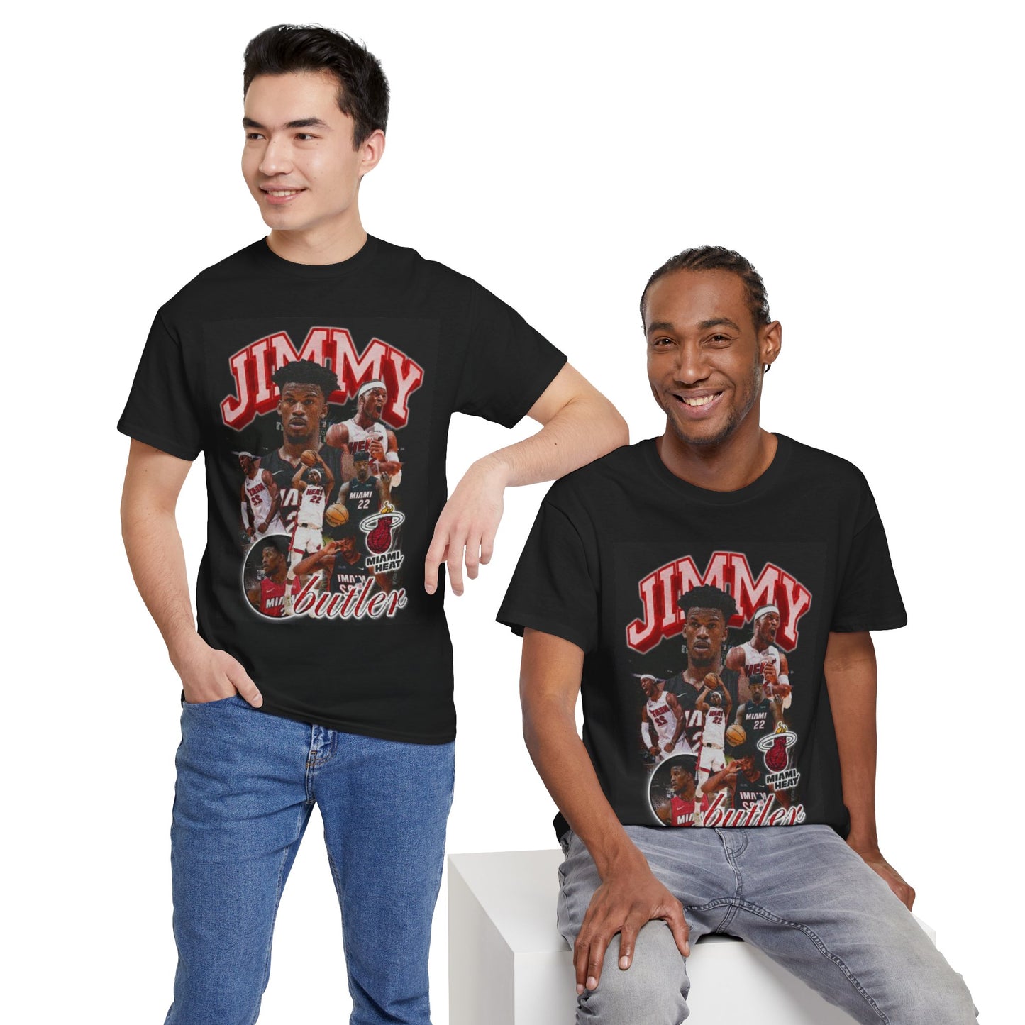 "Jimmy Butler" T-Shirt