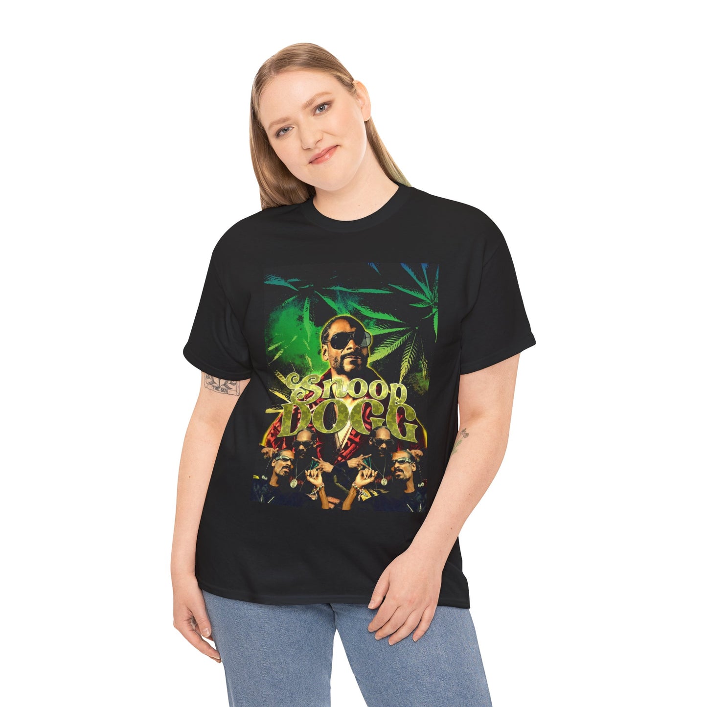 "Snoop Dogg" T-Shirt