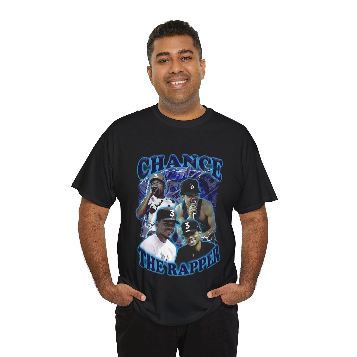 "Chance The Rapper" T-Shirt