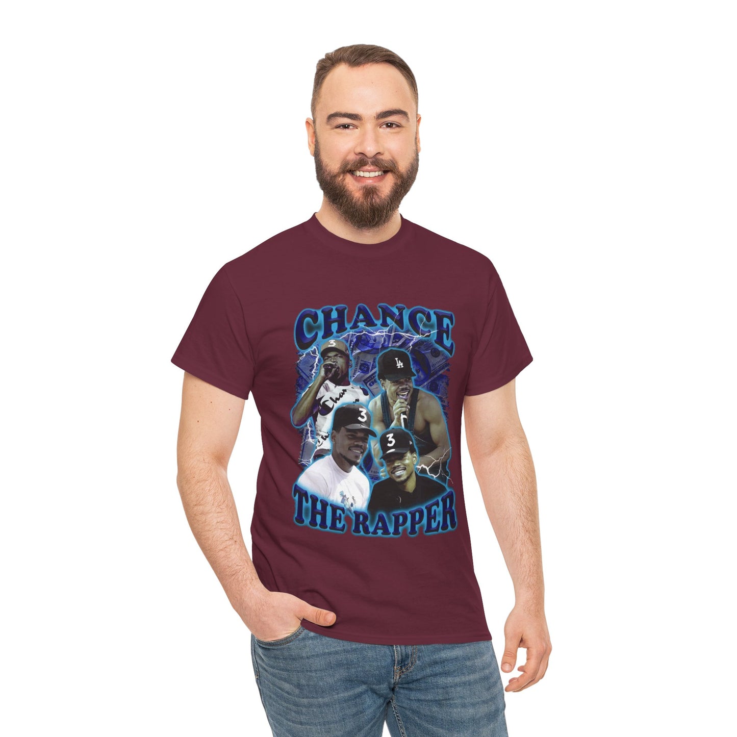 "Chance The Rapper" T-Shirt