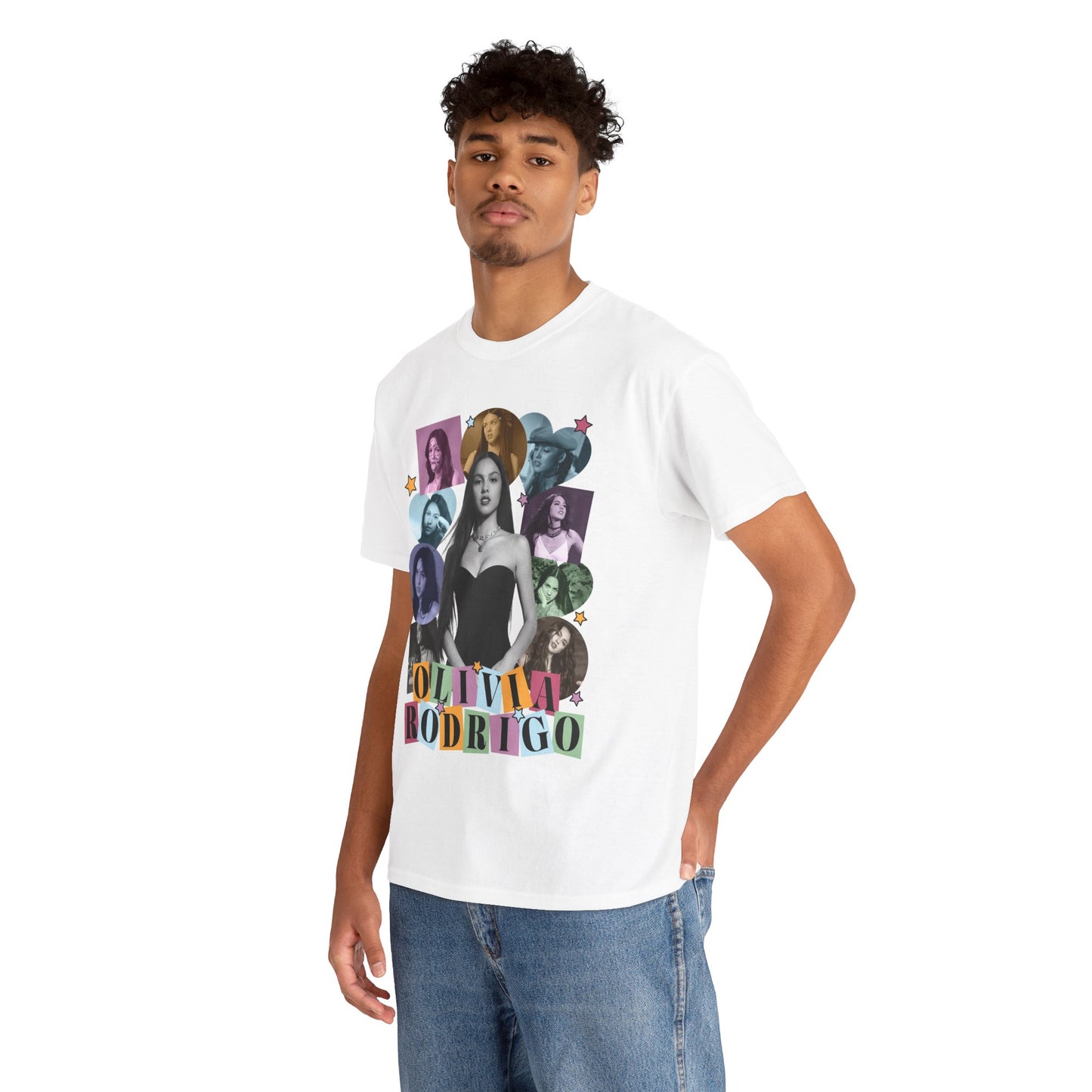 “Olivia Rodrigo” T-Shirt