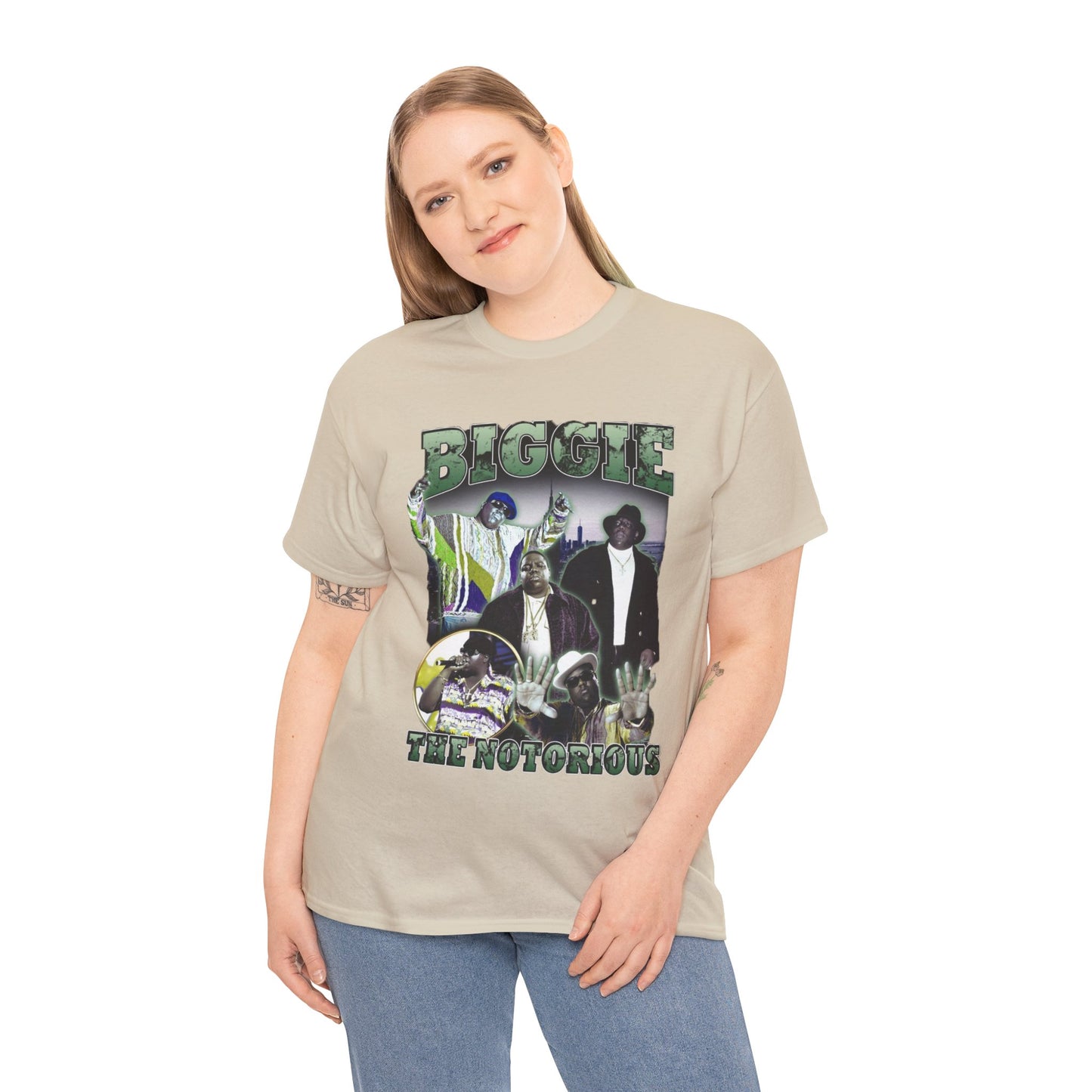 "The Notorious B.I.G." T-Shirt