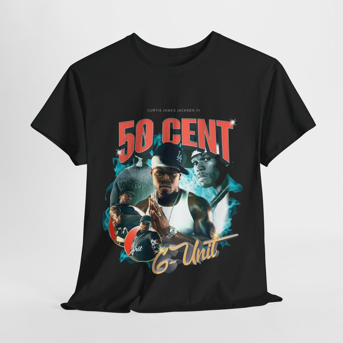 "50Cent" T-Shirt
