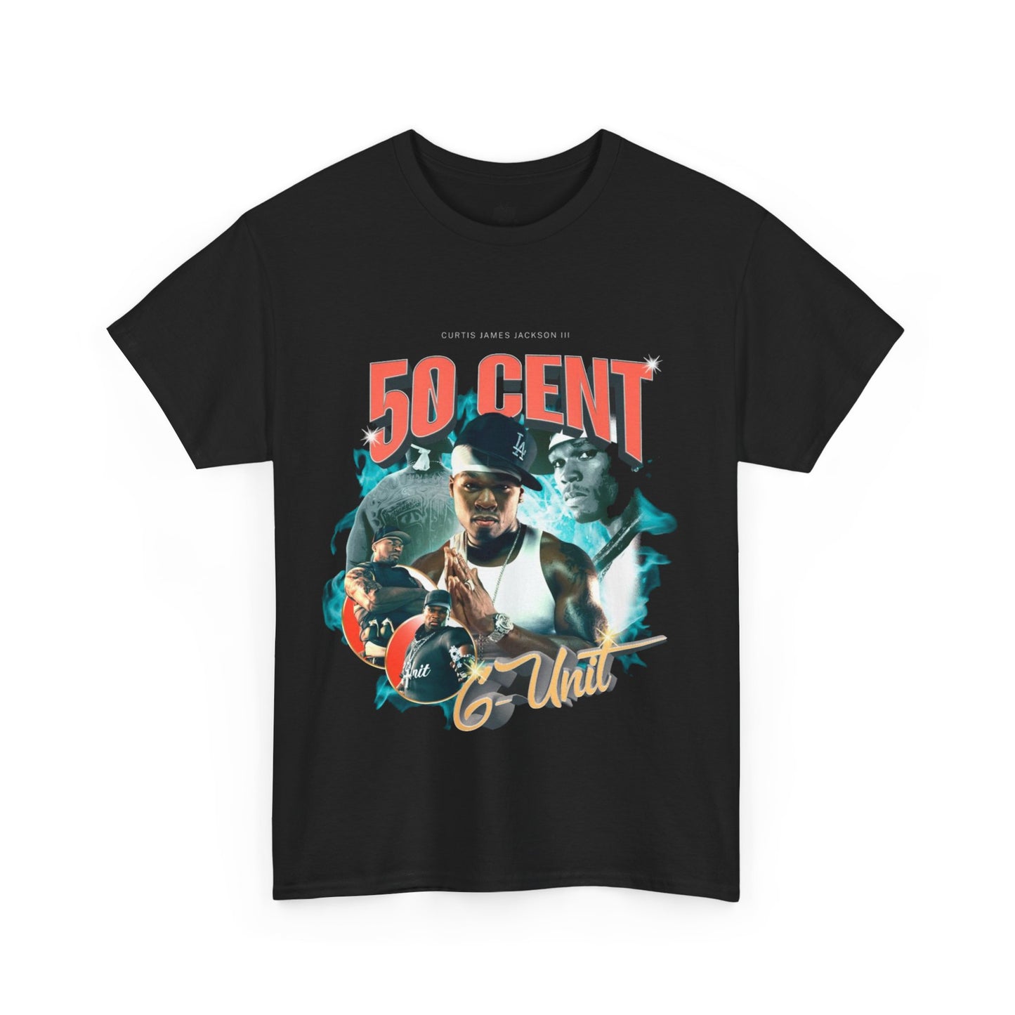 "50Cent" T-Shirt