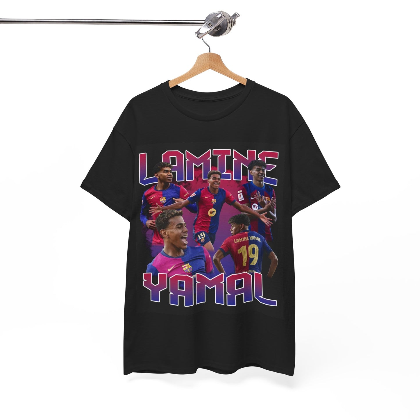 “Lamine Yamal” T-Shirt