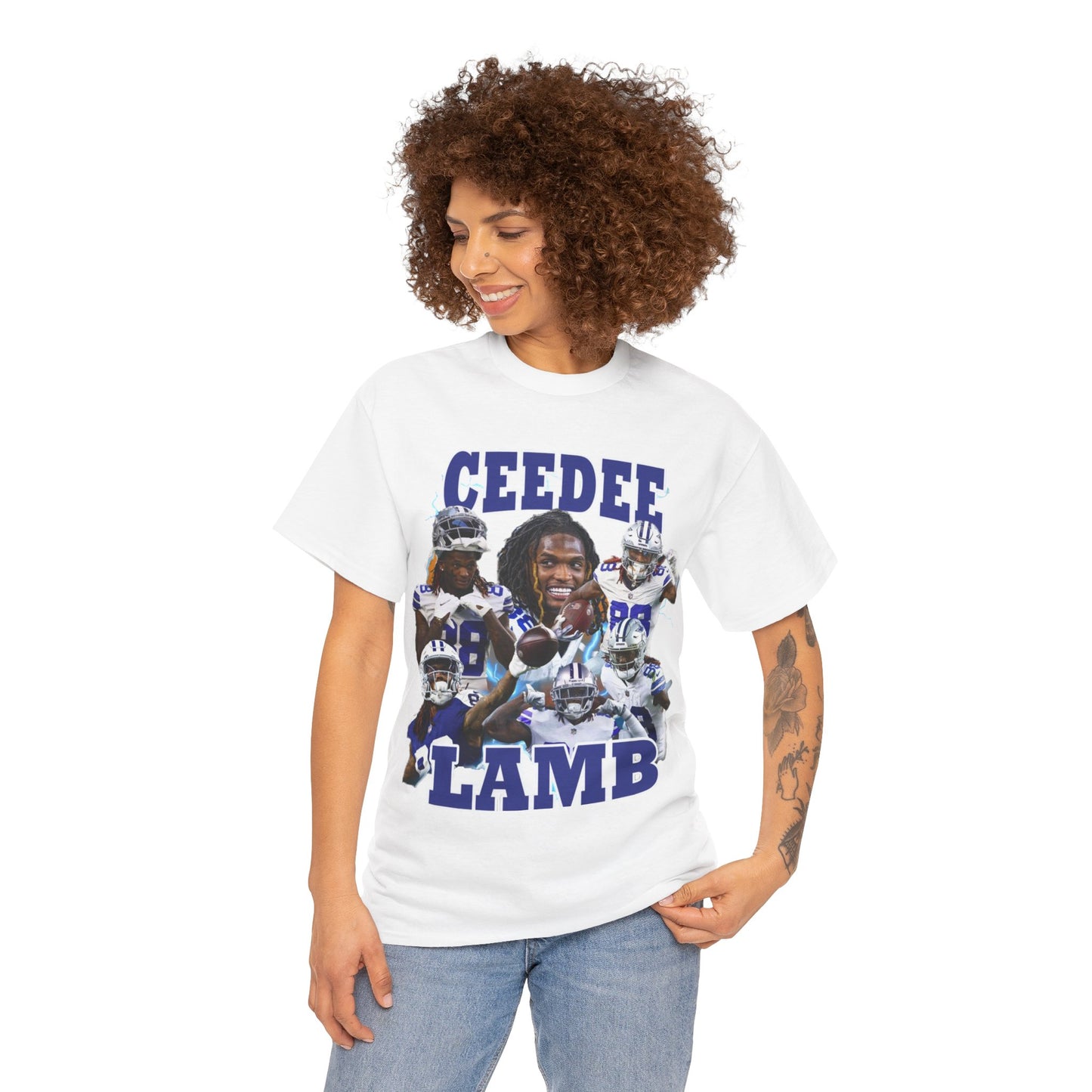 "Ceedee Lamb" T-Shirt