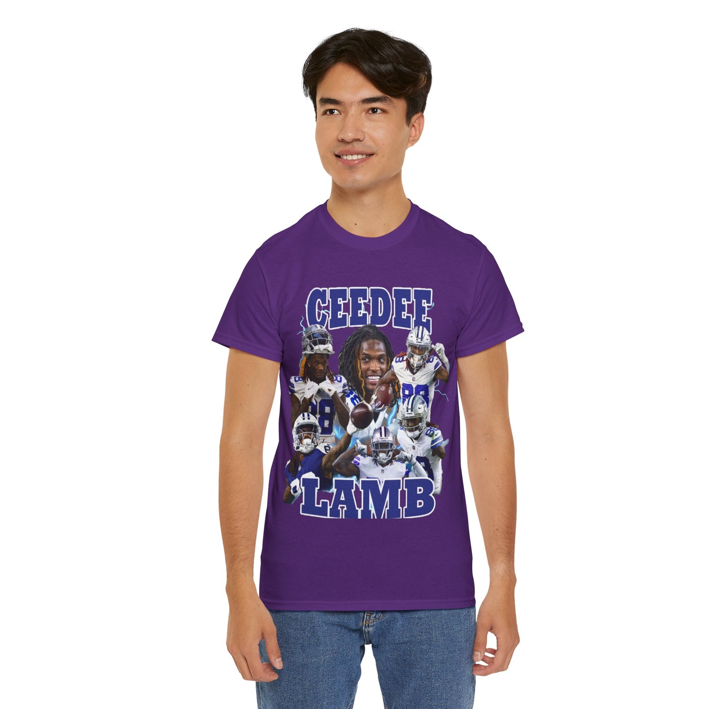 "Ceedee Lamb" T-Shirt