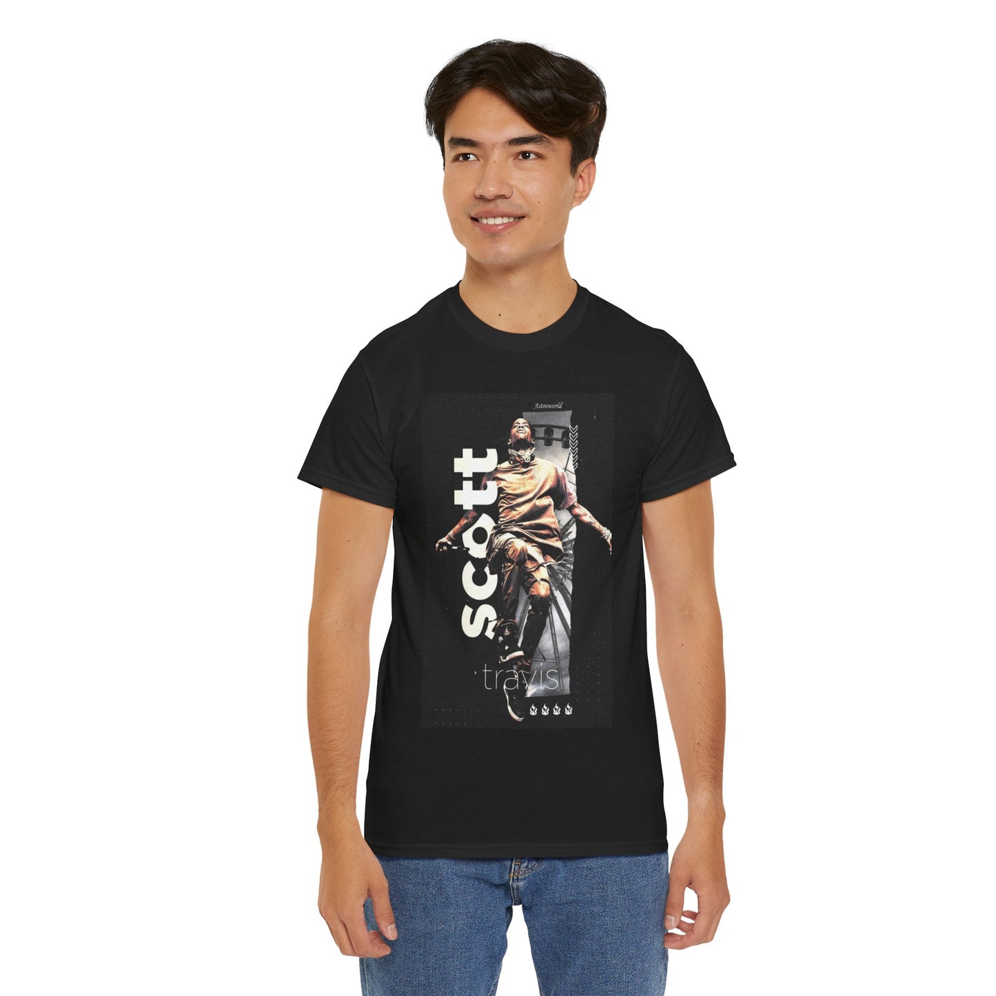 "Travis Scott" T-Shirt