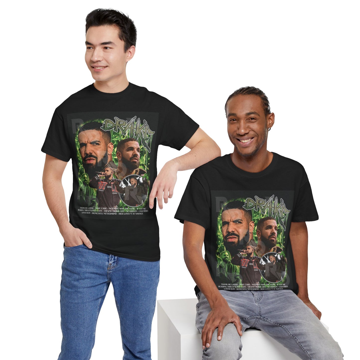 "Drake" T-Shirt