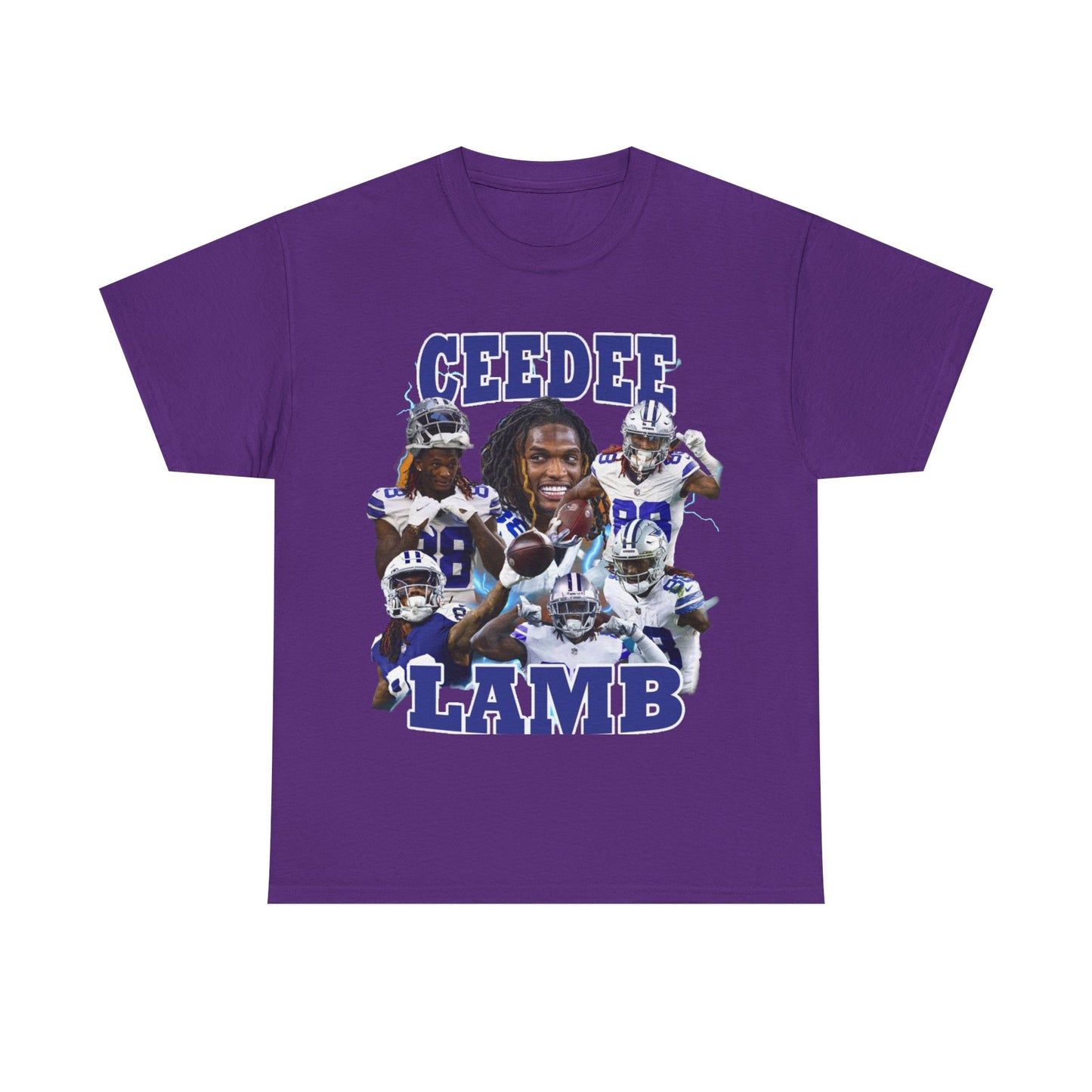 "Ceedee Lamb" T-Shirt