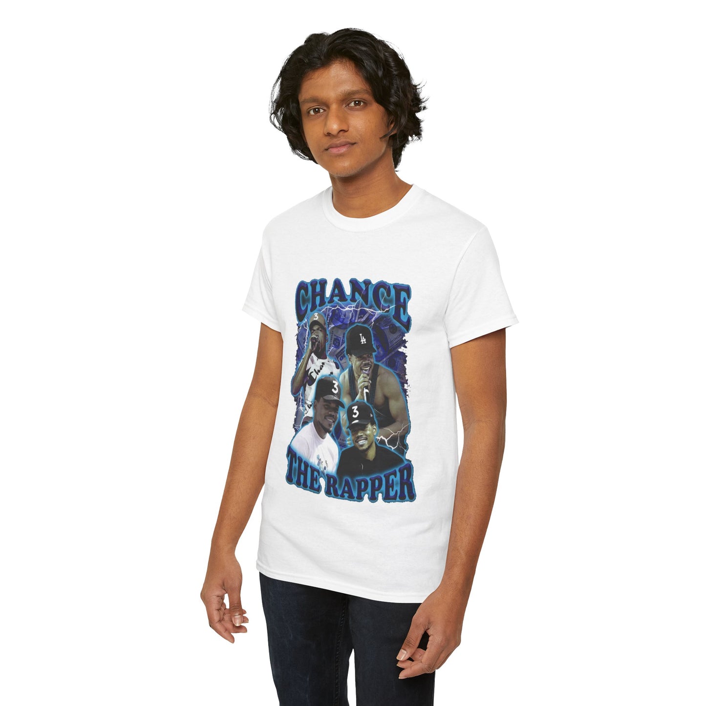 "Chance The Rapper" T-Shirt