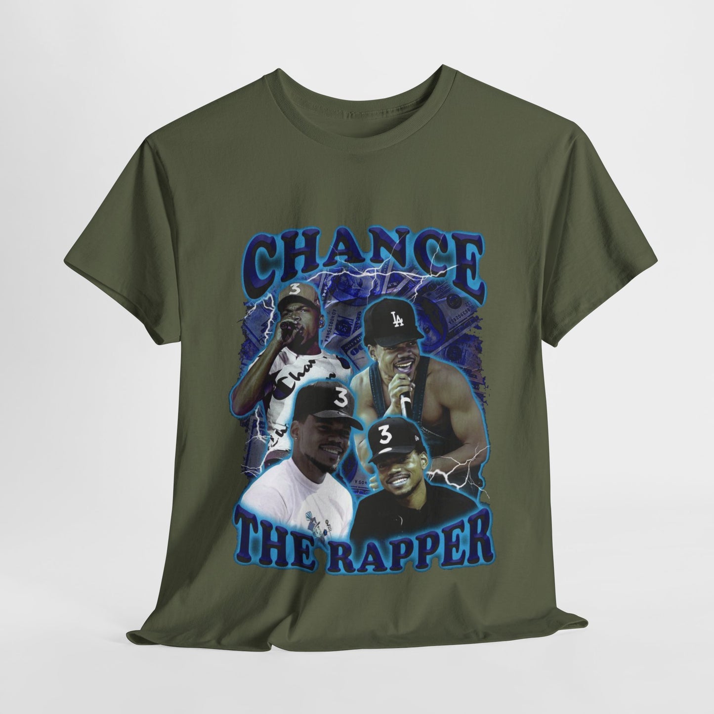 "Chance The Rapper" T-Shirt